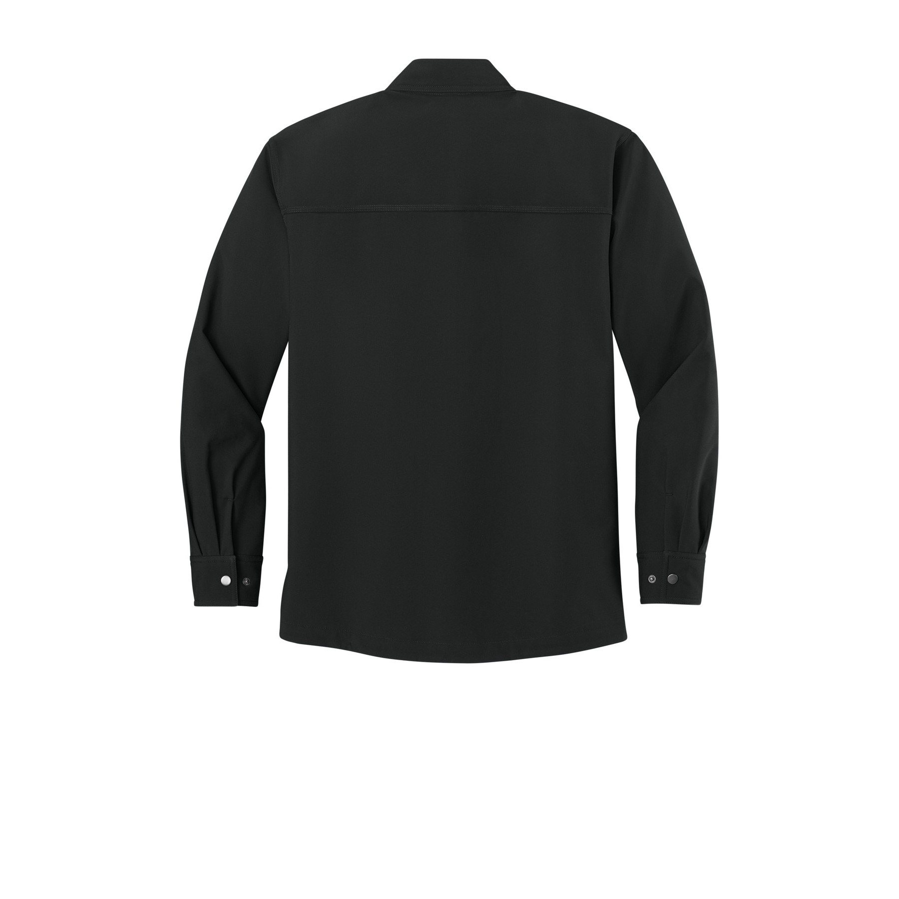 Soft Shell Shirt Jacket - Thumbnail Image