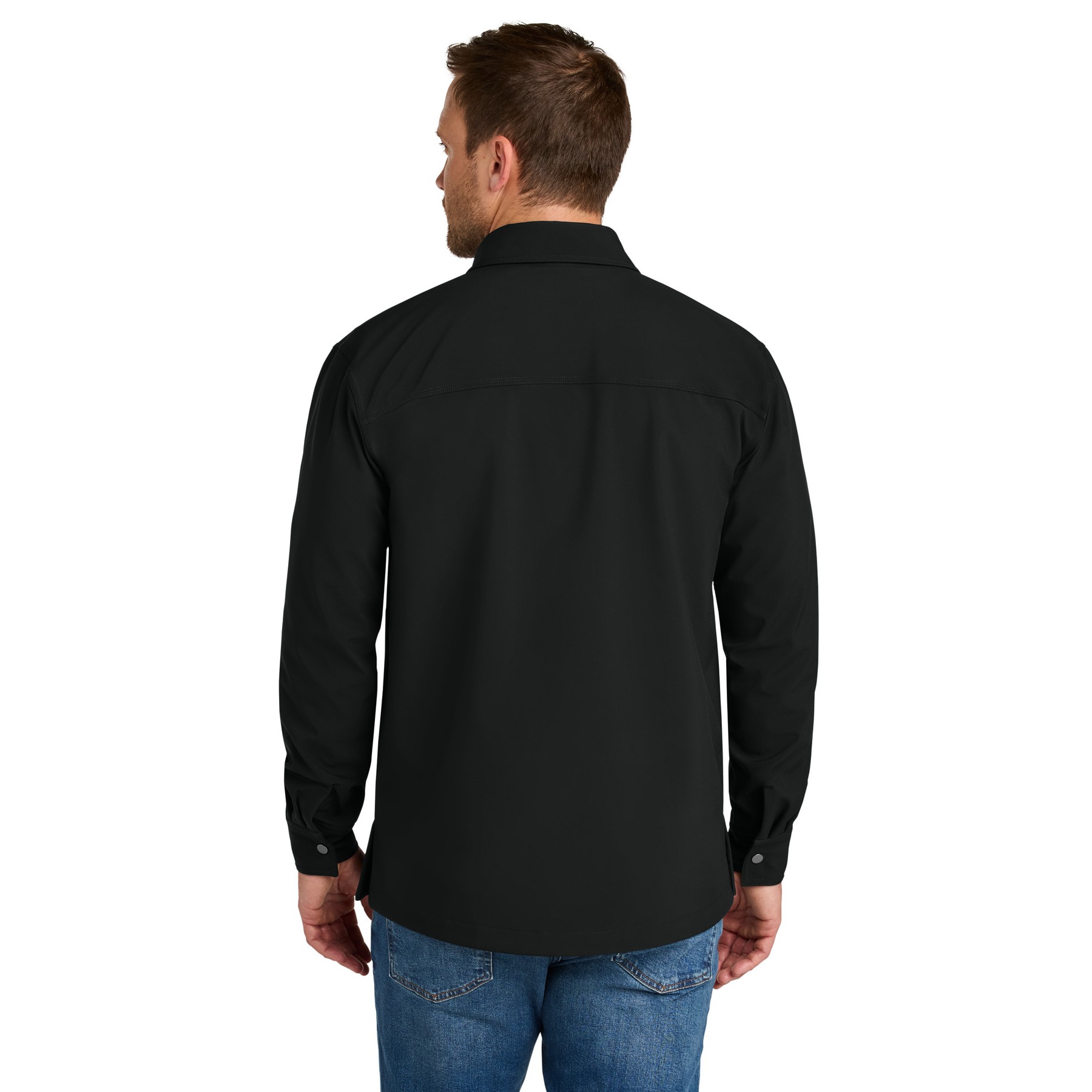 Soft Shell Shirt Jacket - Thumbnail Image