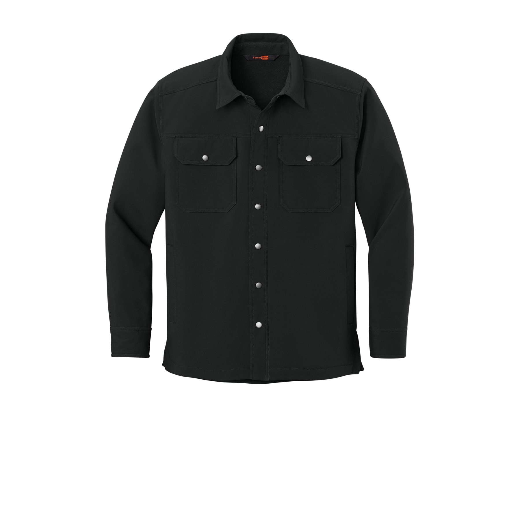 Soft Shell Shirt Jacket - Thumbnail Image