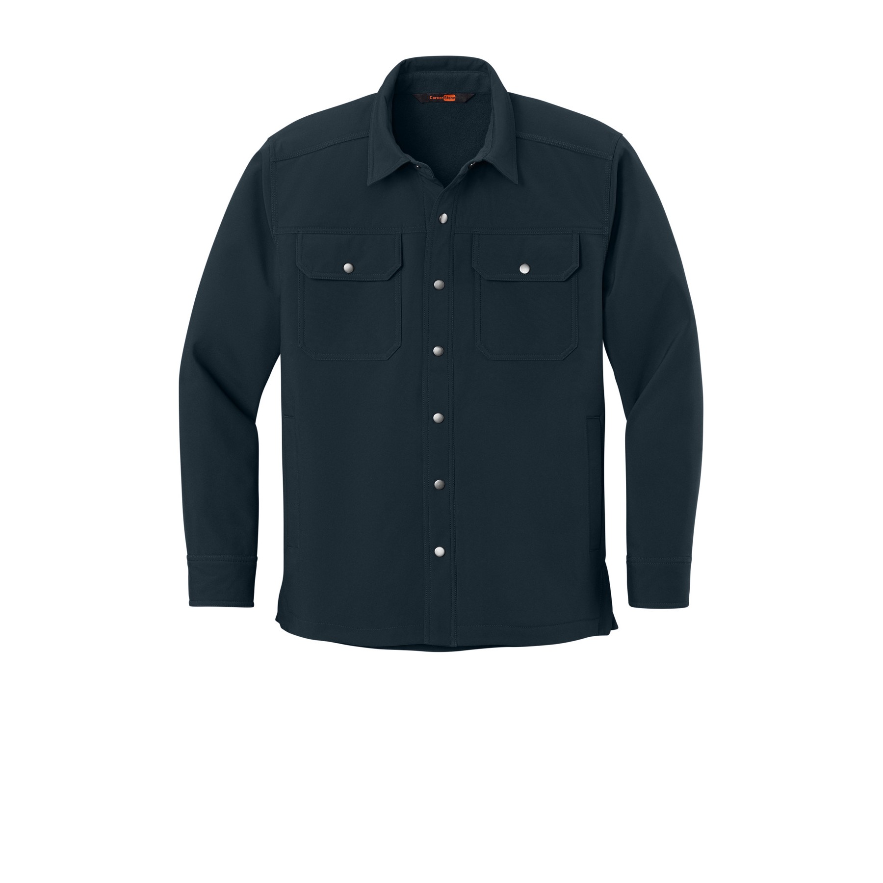 Soft Shell Shirt Jacket - Thumbnail Image