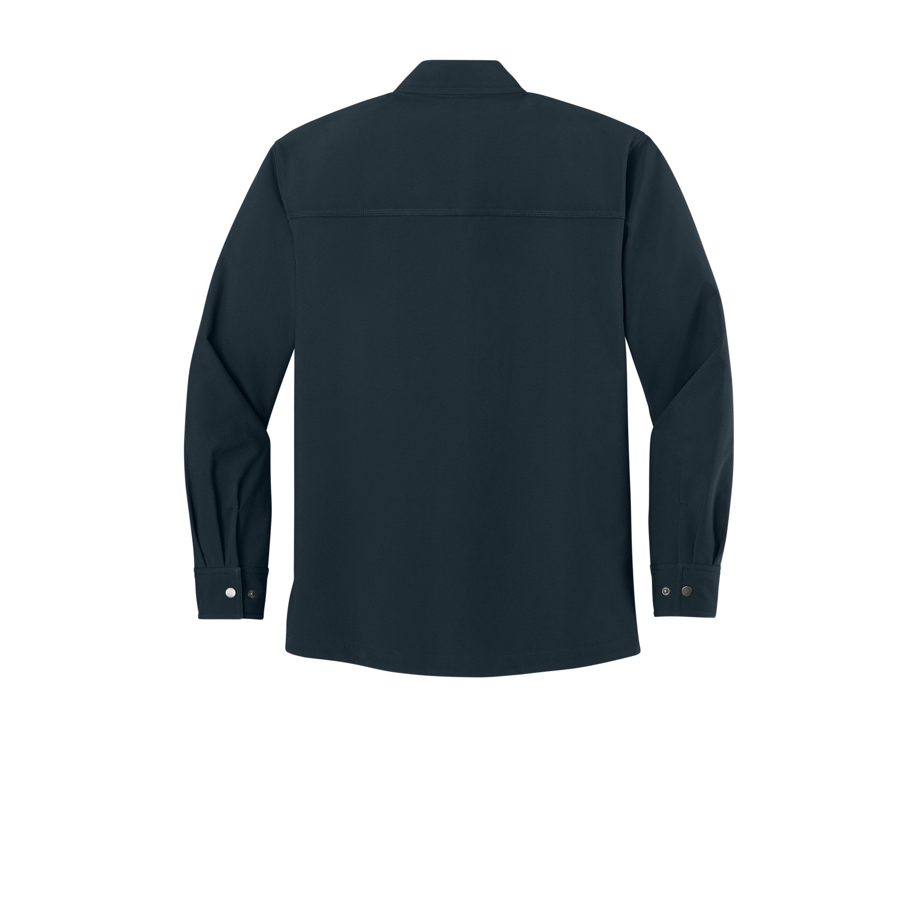 Soft Shell Shirt Jacket - Thumbnail Image