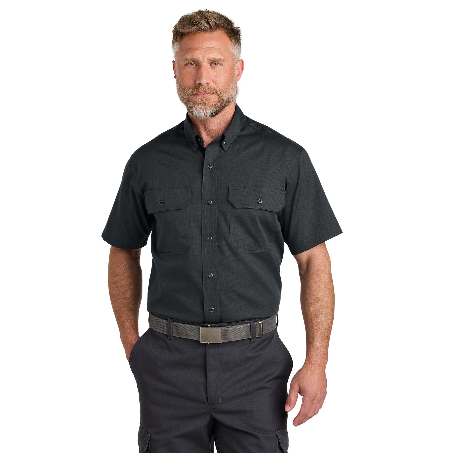 Short Sleeve Select Ripstop Shirt - Thumbnail Image