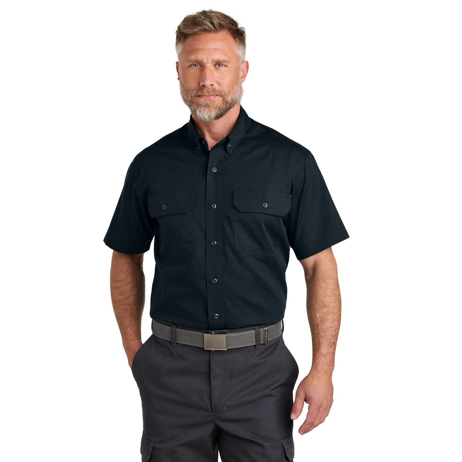 Short Sleeve Select Ripstop Shirt - Thumbnail Image