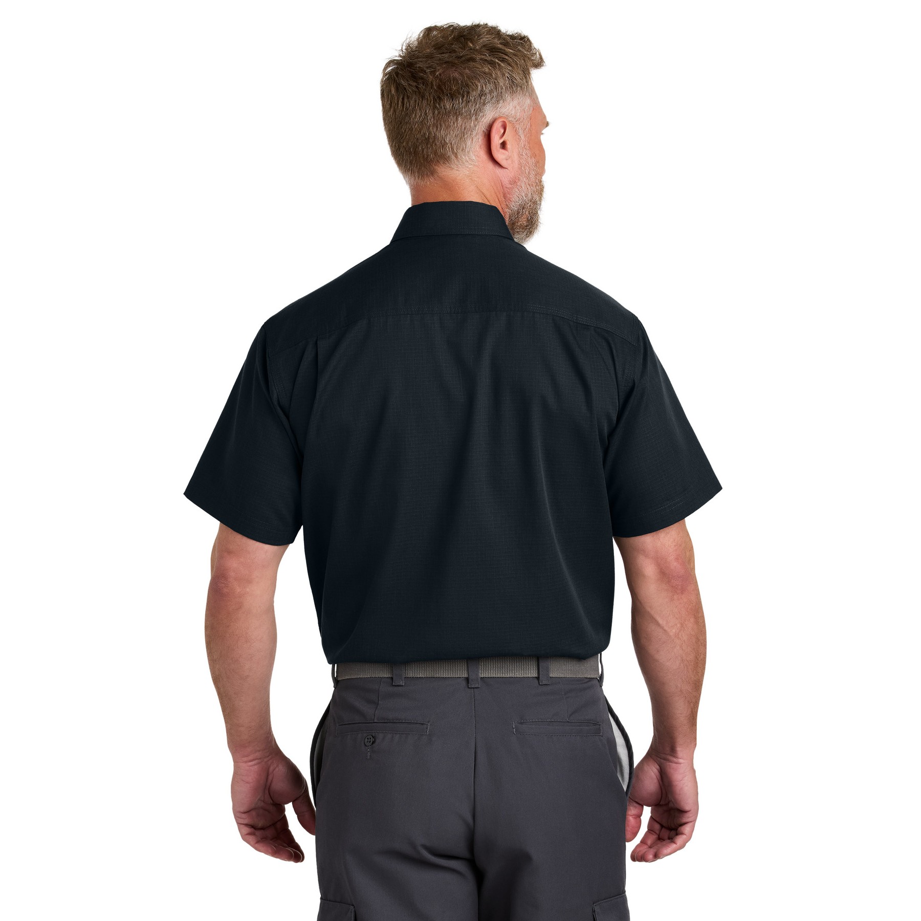Short Sleeve Select Ripstop Shirt - Thumbnail Image