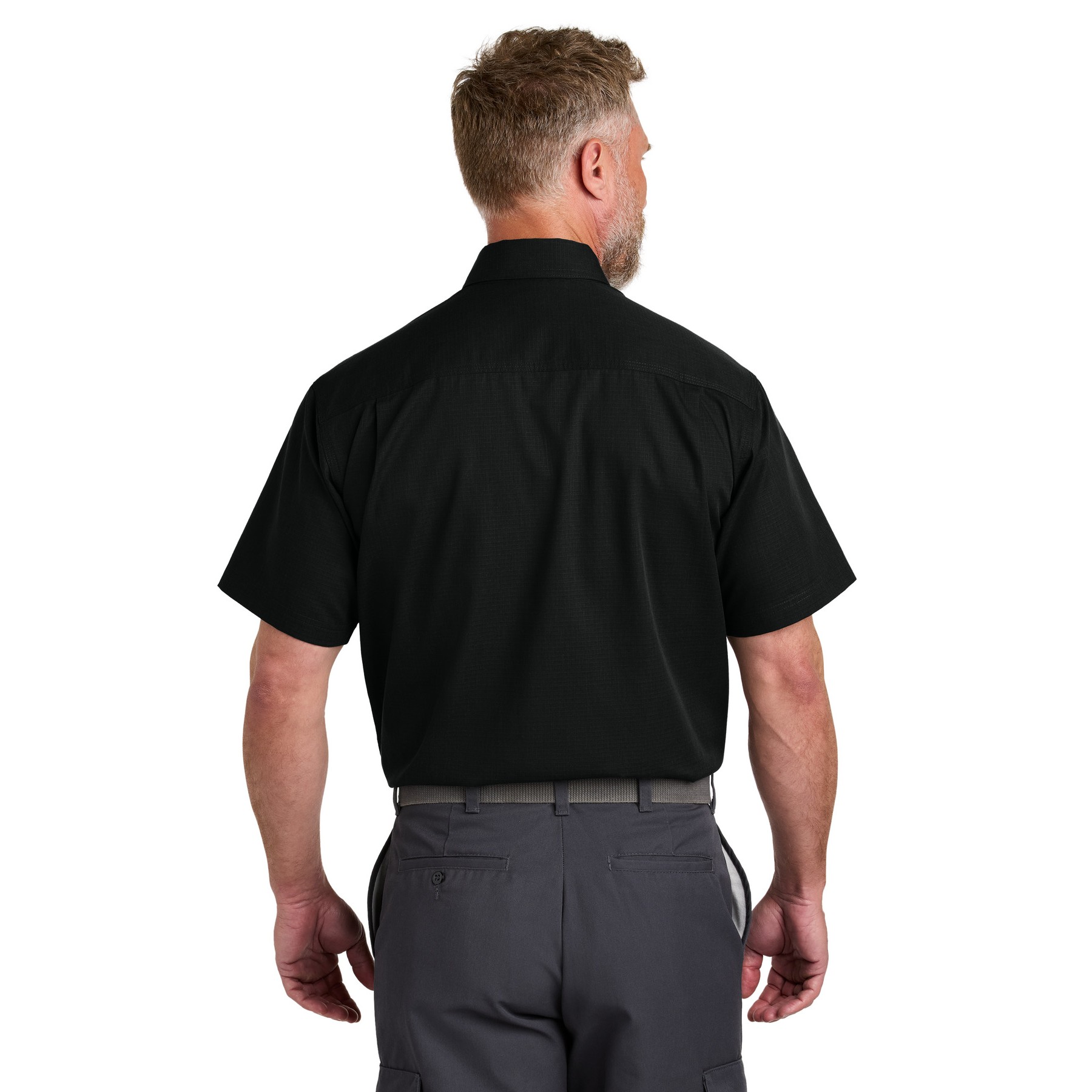 Short Sleeve Select Ripstop Shirt - Thumbnail Image