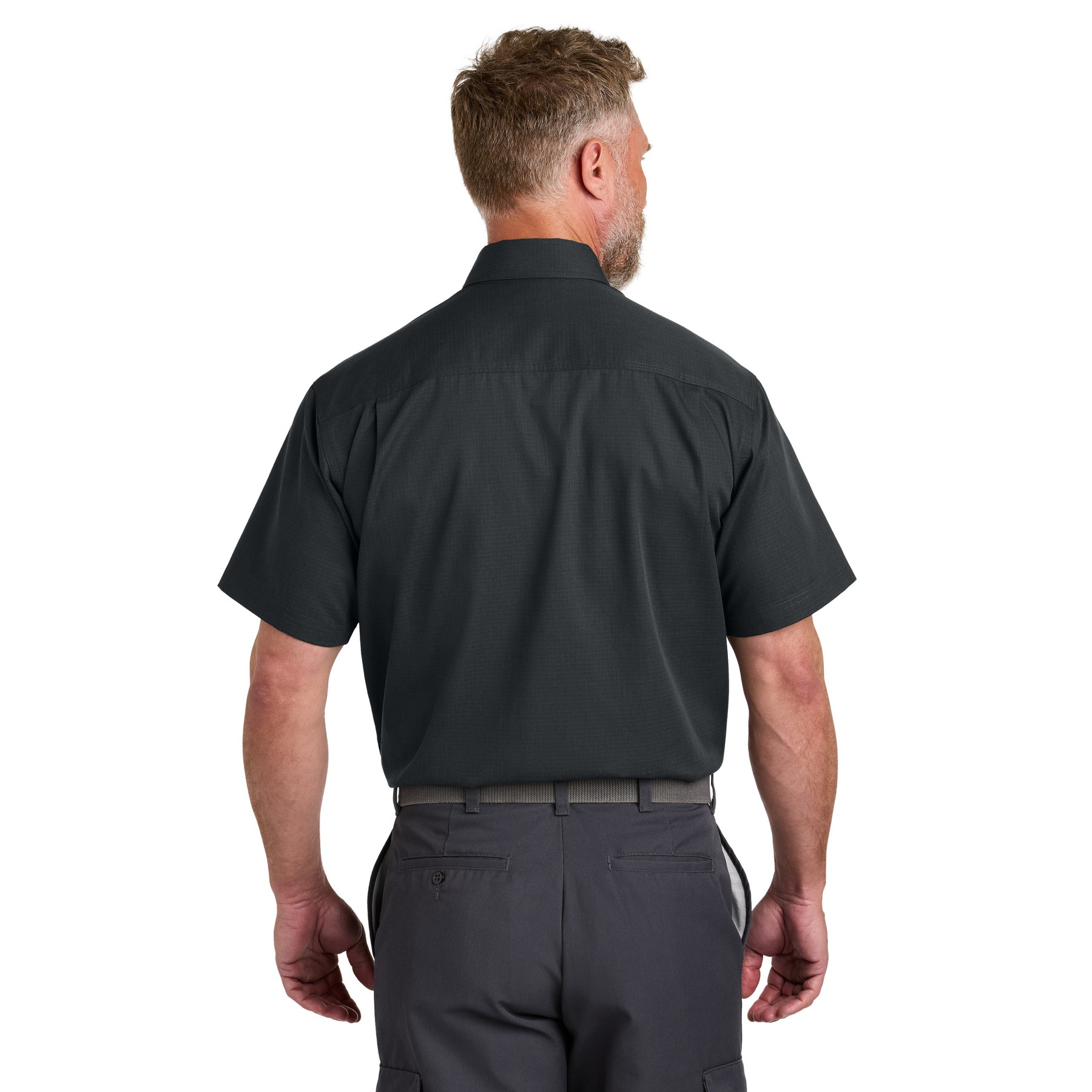 Short Sleeve Select Ripstop Shirt - Thumbnail Image