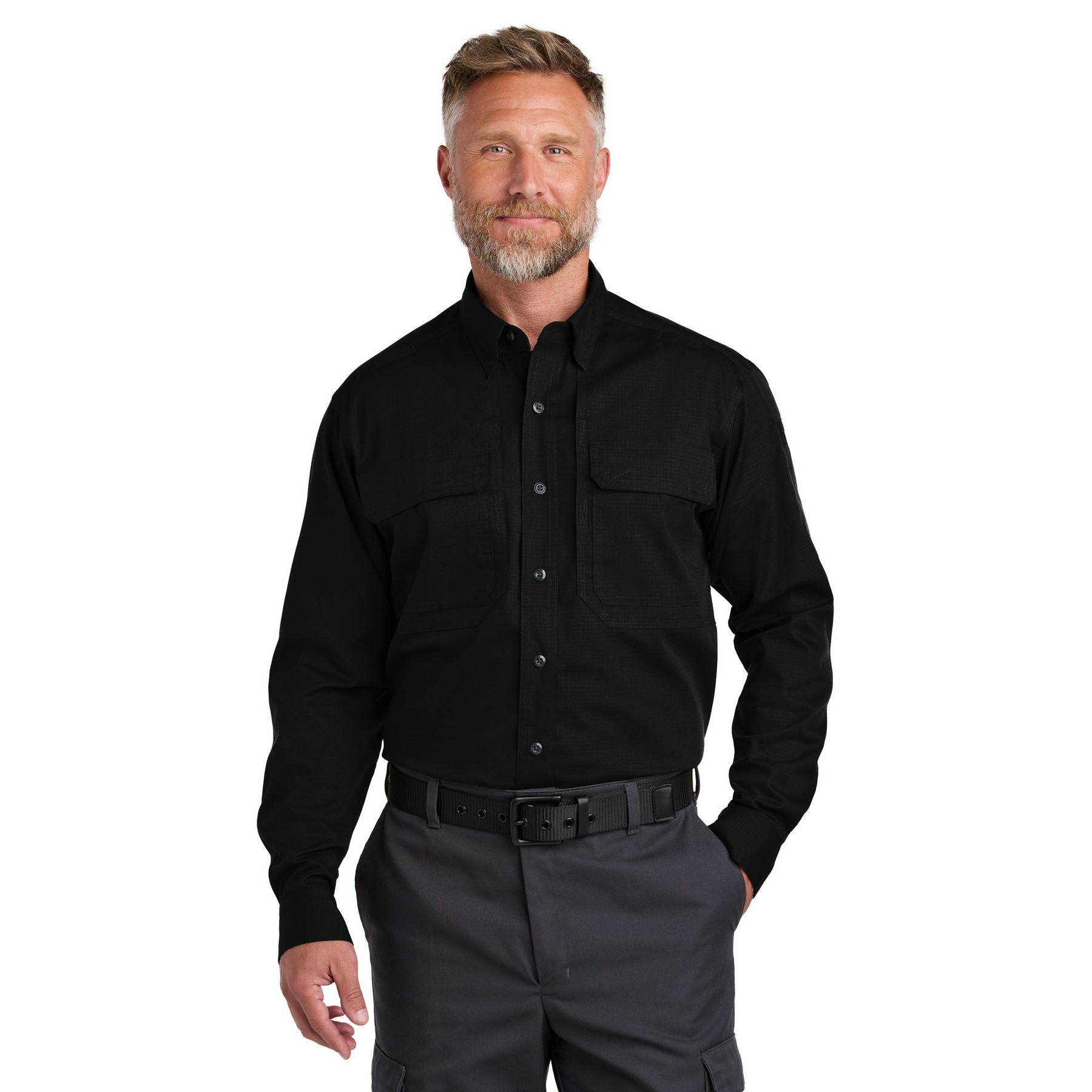 Long Sleeve Select Tactical Shirt - Main Image