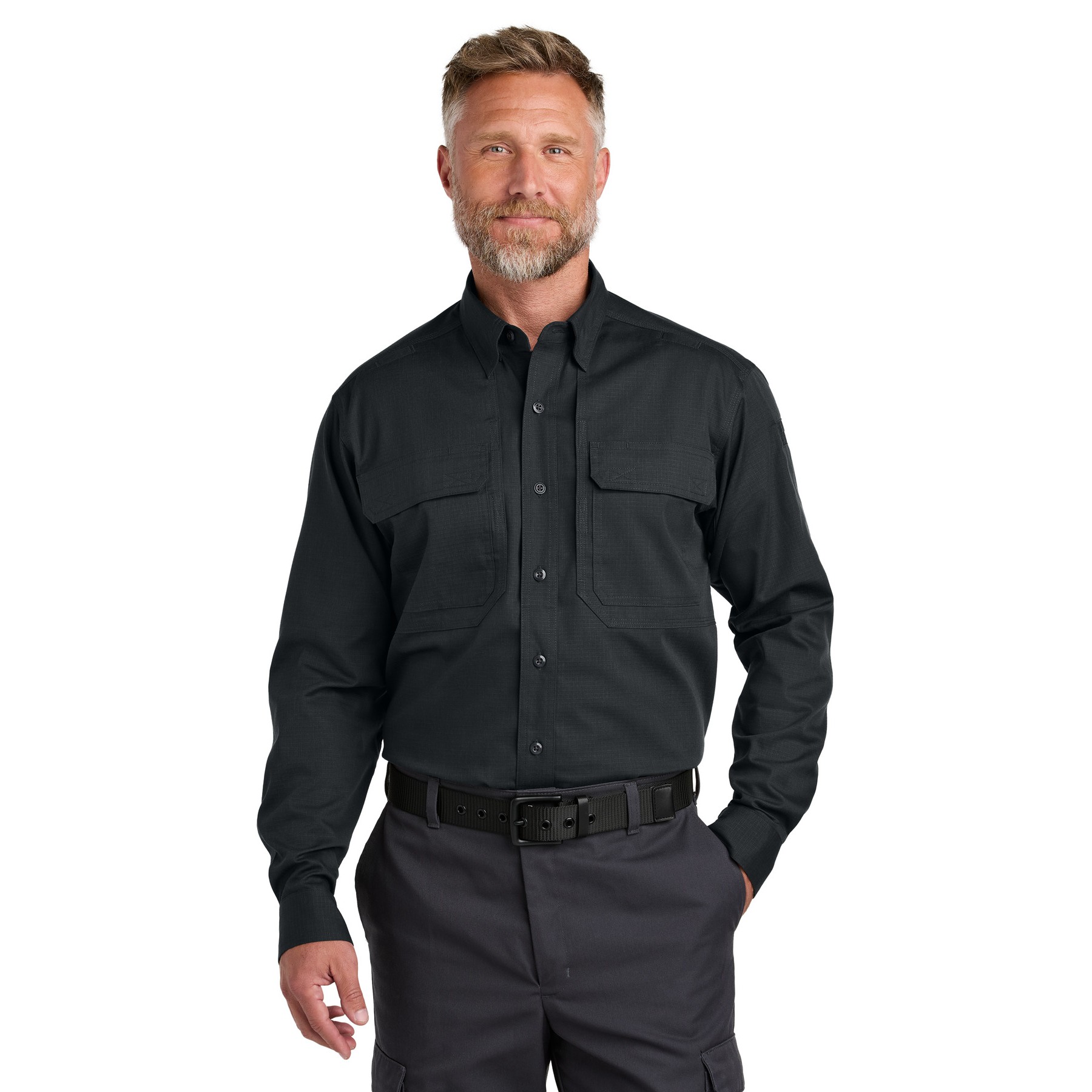 Long Sleeve Select Tactical Shirt - Thumbnail Image