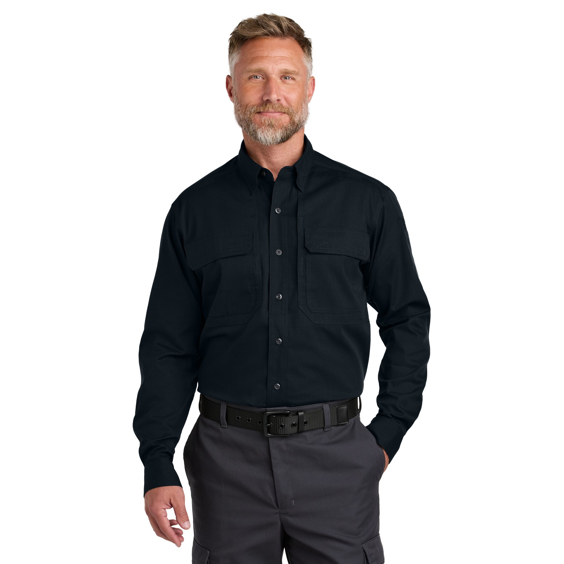 Long Sleeve Select Tactical Shirt - Thumbnail Image