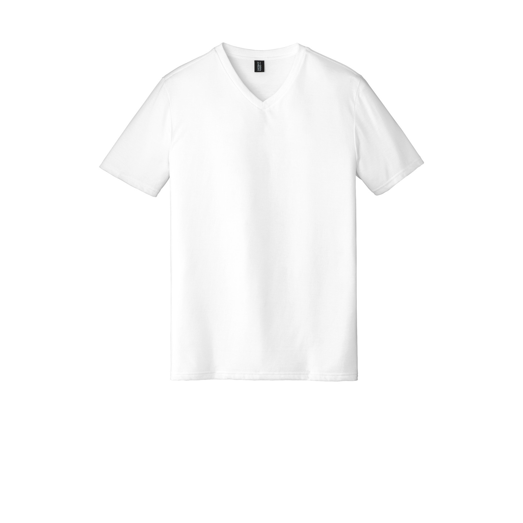Perfect Tri V-Neck Tee - Main Image