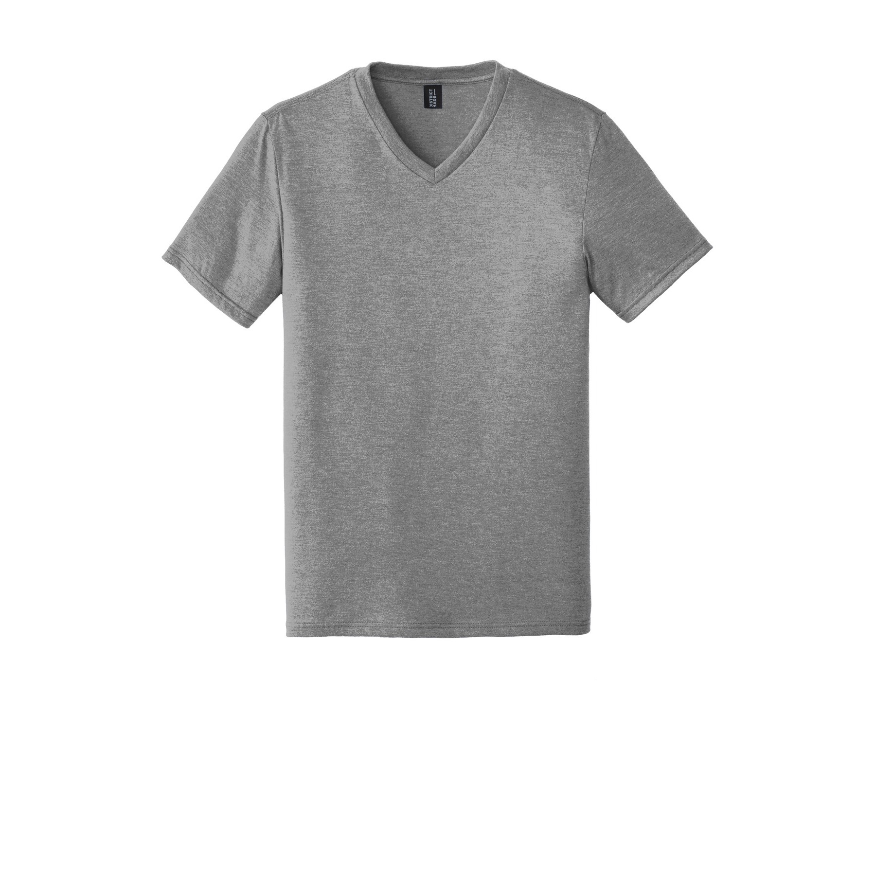 Perfect Tri V-Neck Tee - Thumbnail Image