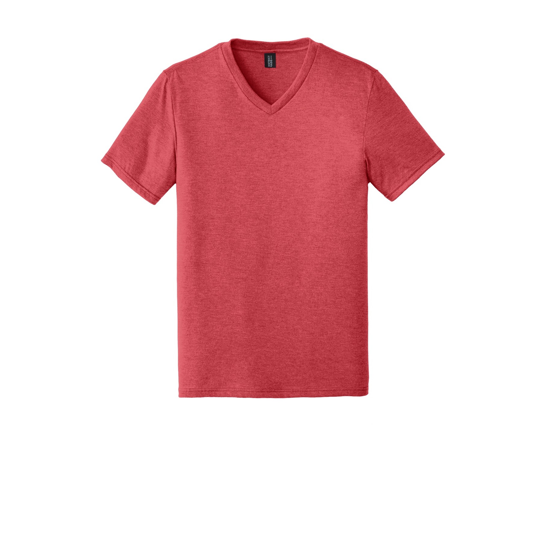 Perfect Tri V-Neck Tee - Thumbnail Image