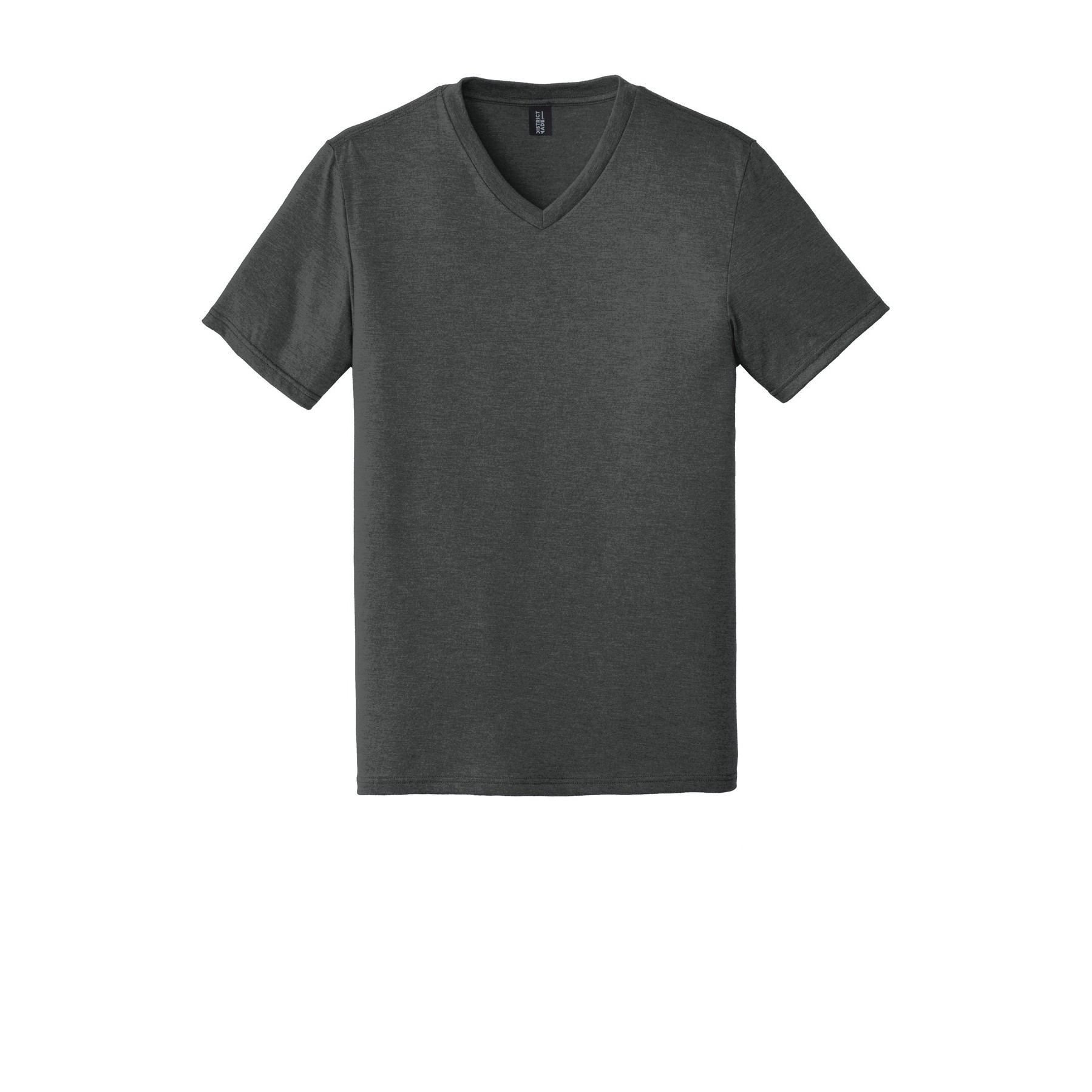 Perfect Tri V-Neck Tee - Thumbnail Image