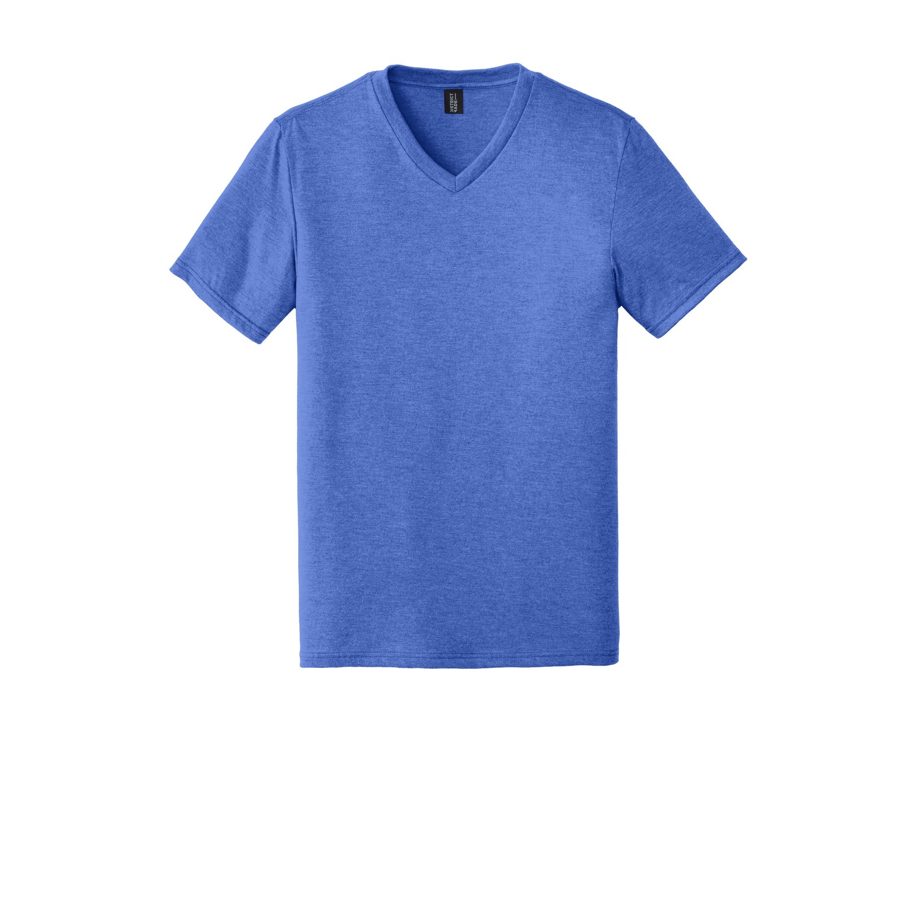 Perfect Tri V-Neck Tee - Thumbnail Image