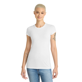 Women's Fitted Perfect Tri Tee
