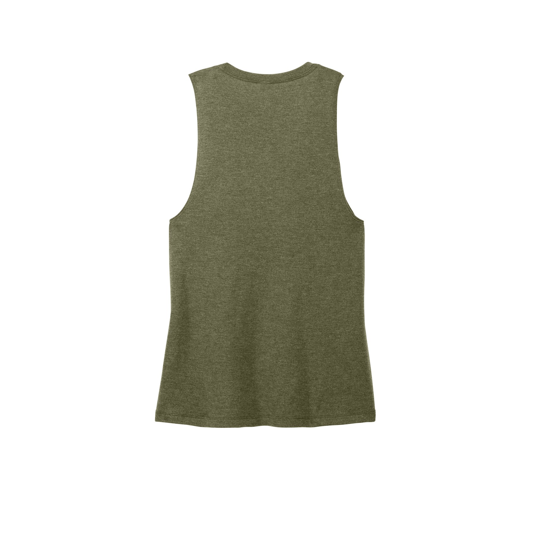 Women's Perfect Tri Muscle Tank - Thumbnail Image