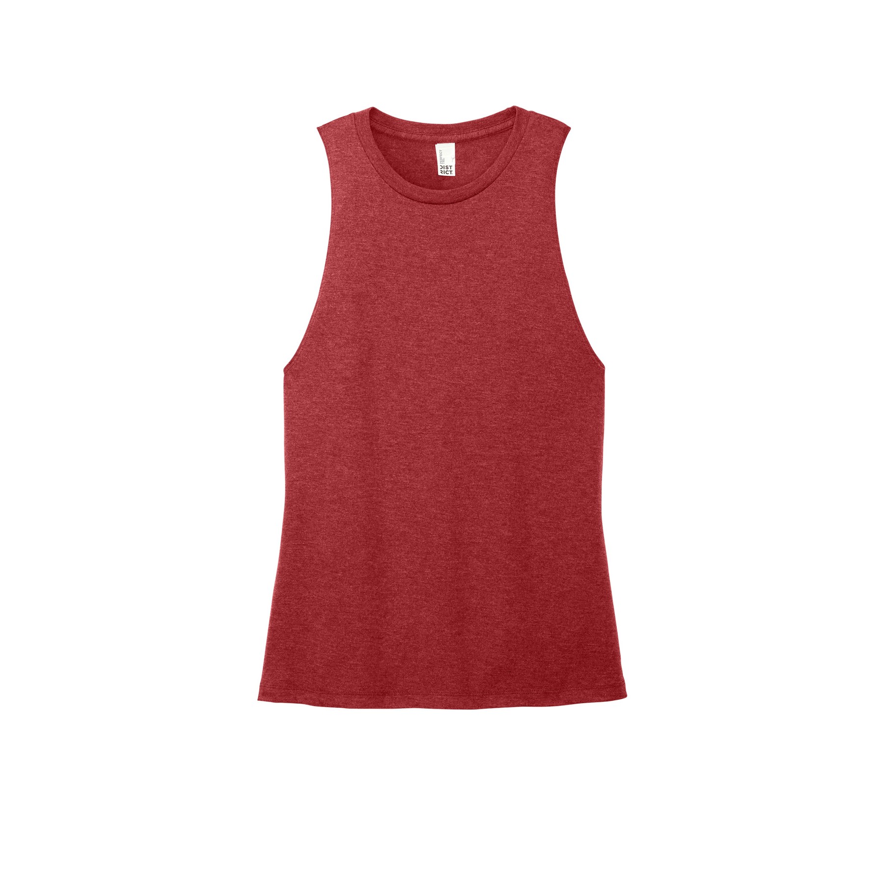 Women's Perfect Tri Muscle Tank - Thumbnail Image
