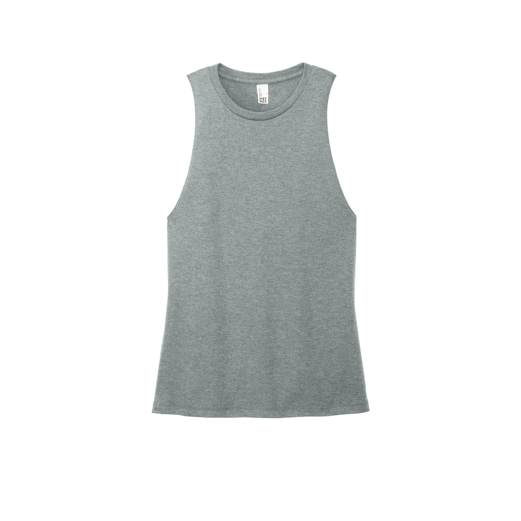 Women's Perfect Tri Muscle Tank - Thumbnail Image