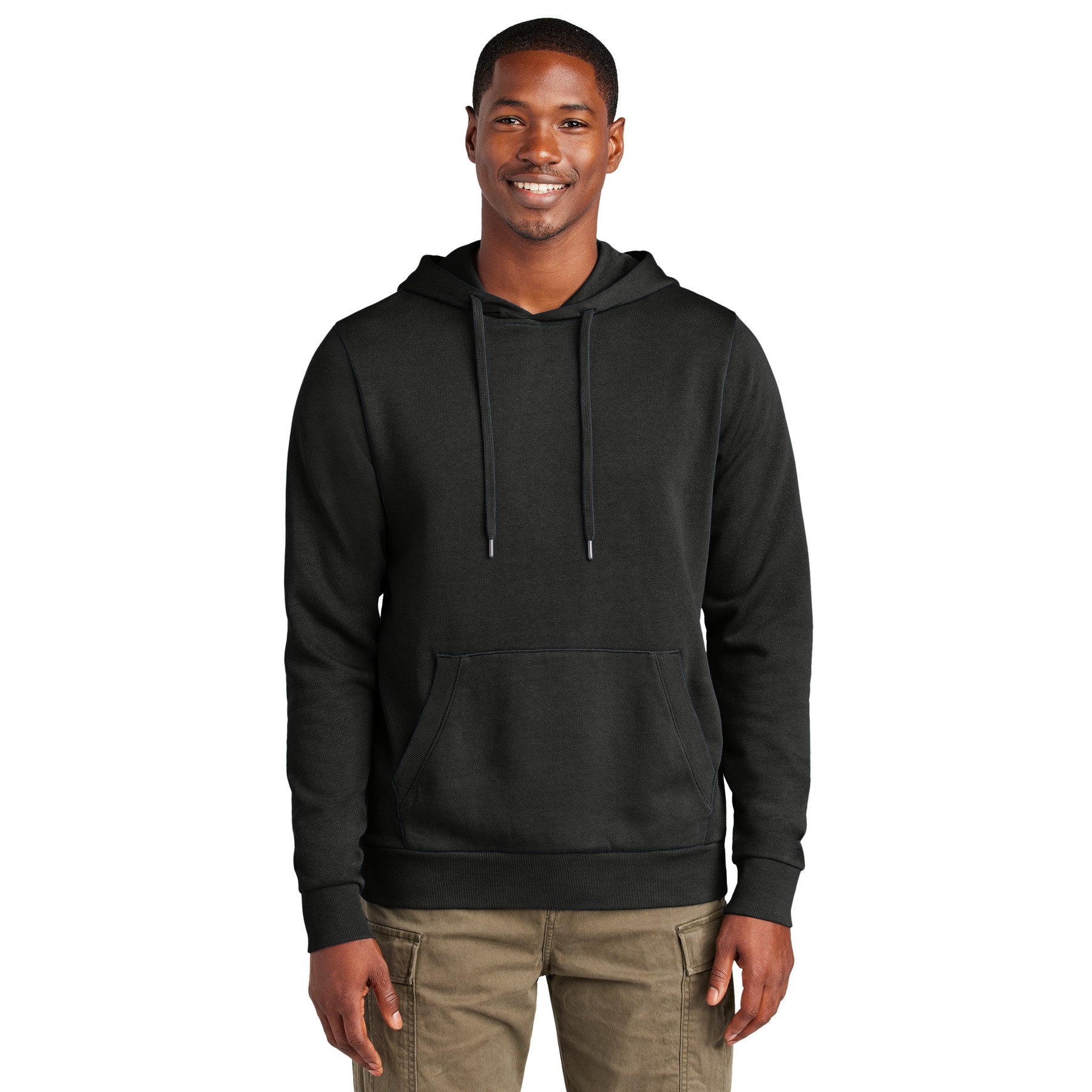 Fleece Hoodie - Thumbnail Image