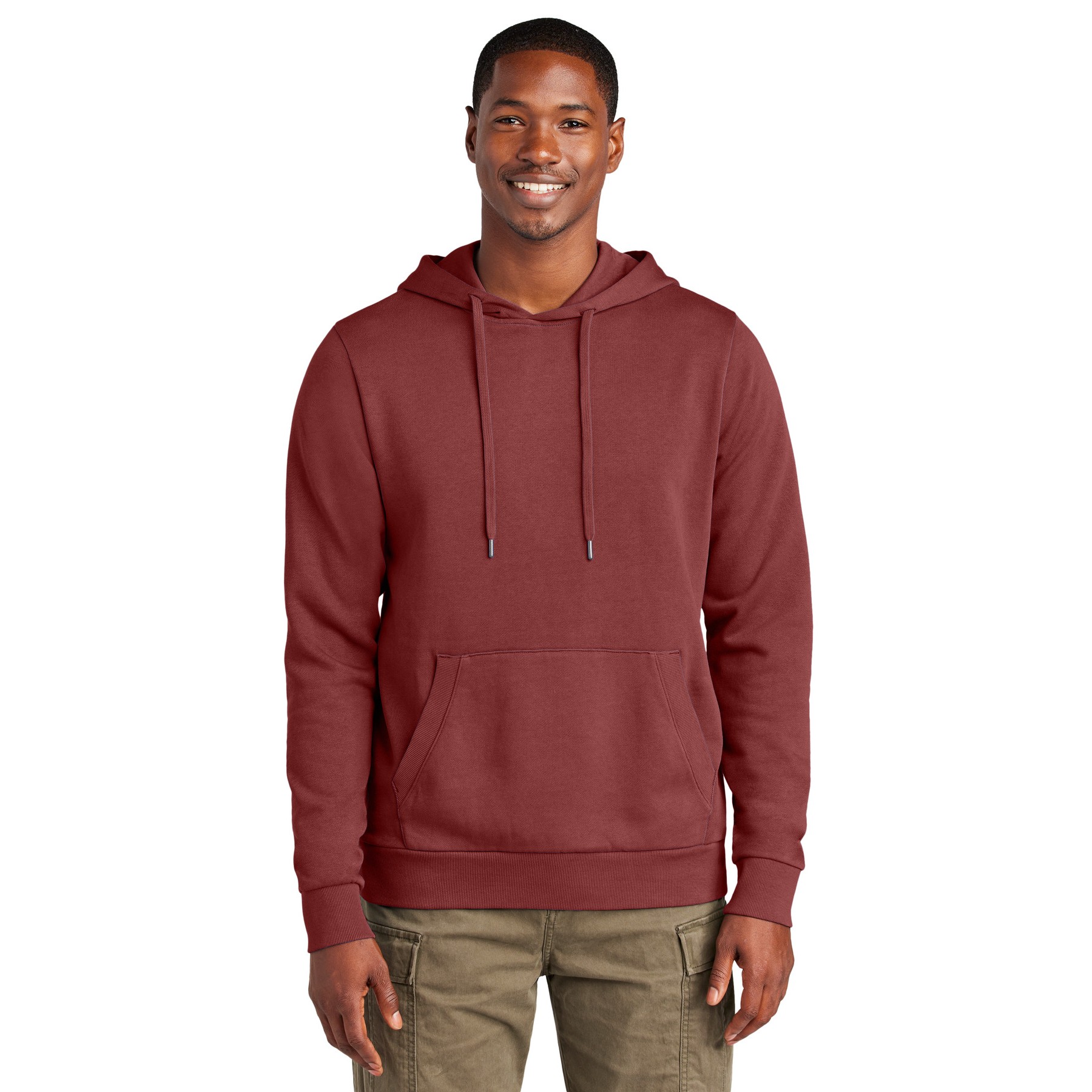 Fleece Hoodie - Thumbnail Image