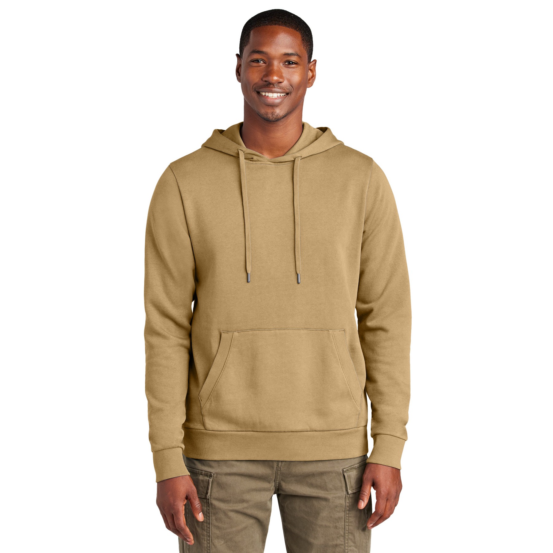 Fleece Hoodie - Thumbnail Image