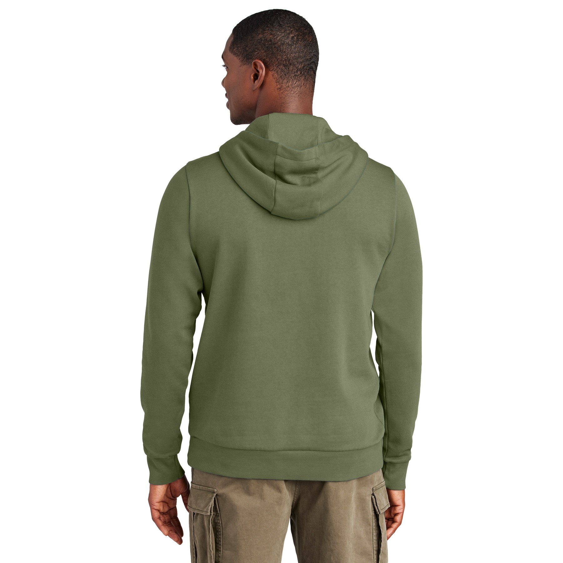 Fleece Hoodie - Thumbnail Image