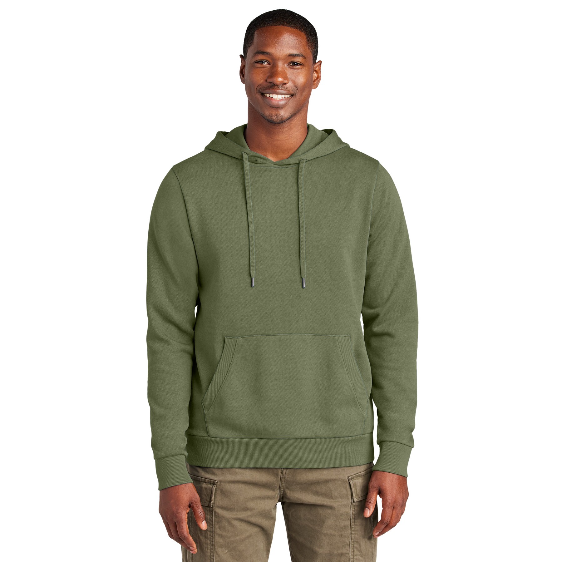Fleece Hoodie - Thumbnail Image