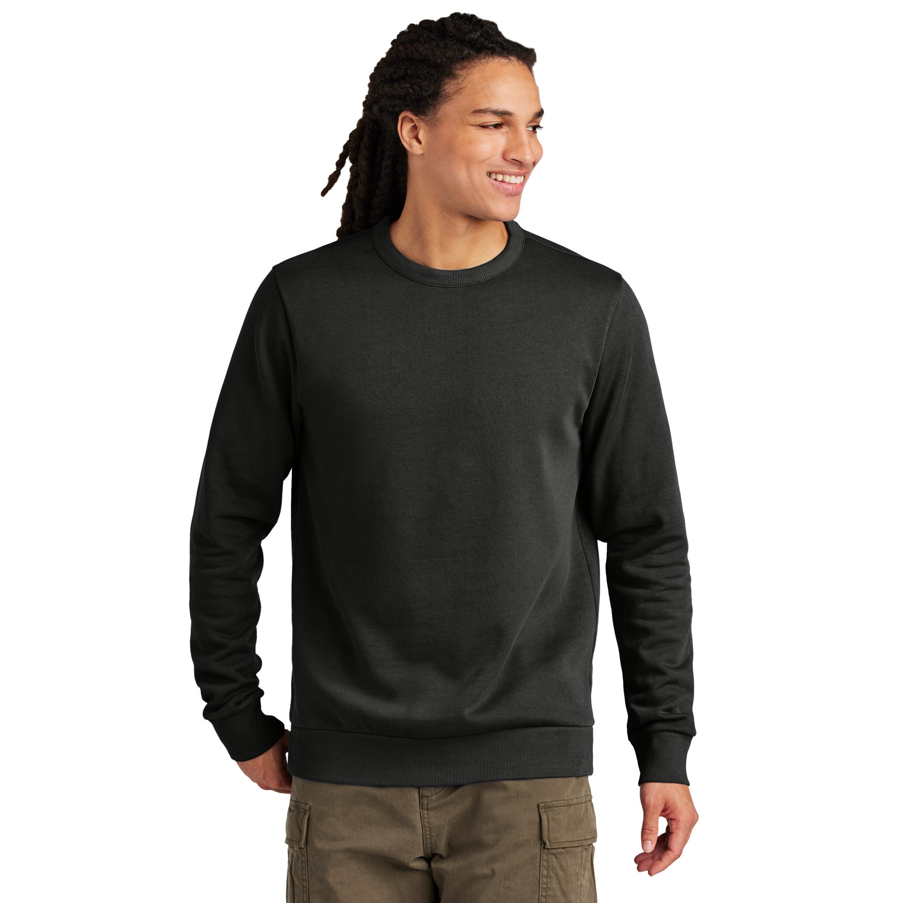 Fleece Crew - Thumbnail Image