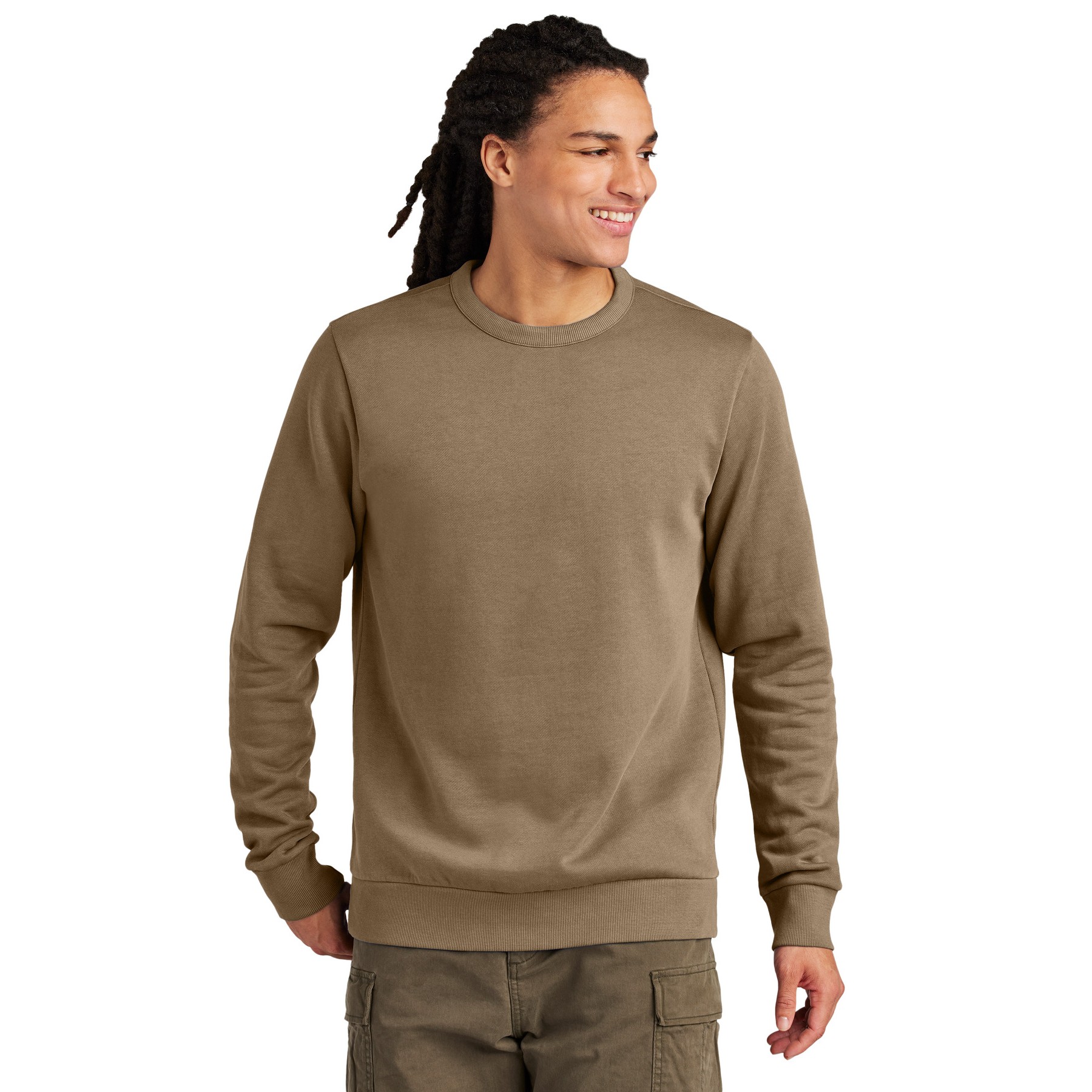 Fleece Crew - Thumbnail Image