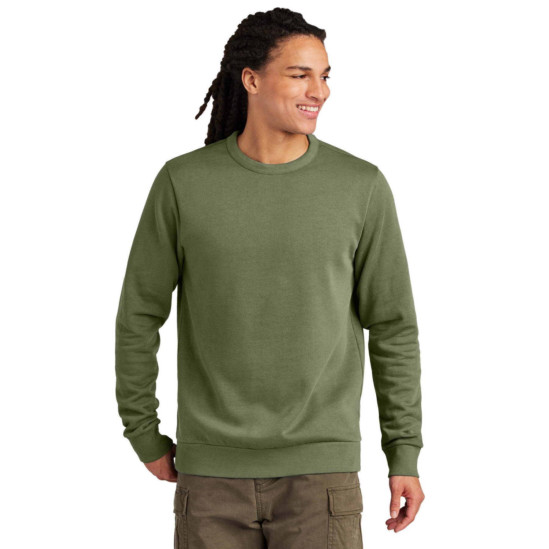 Fleece Crew - Thumbnail Image