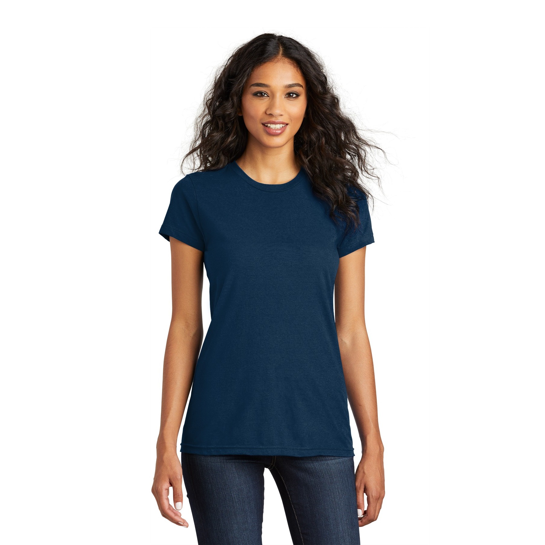 Women's Fitted The Concert Tee - Thumbnail Image
