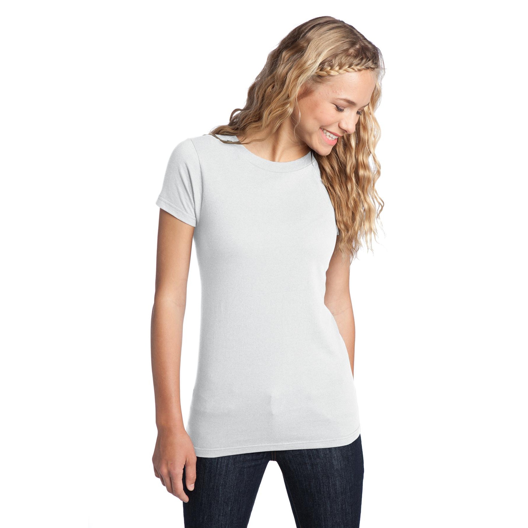 Women's Fitted The Concert Tee