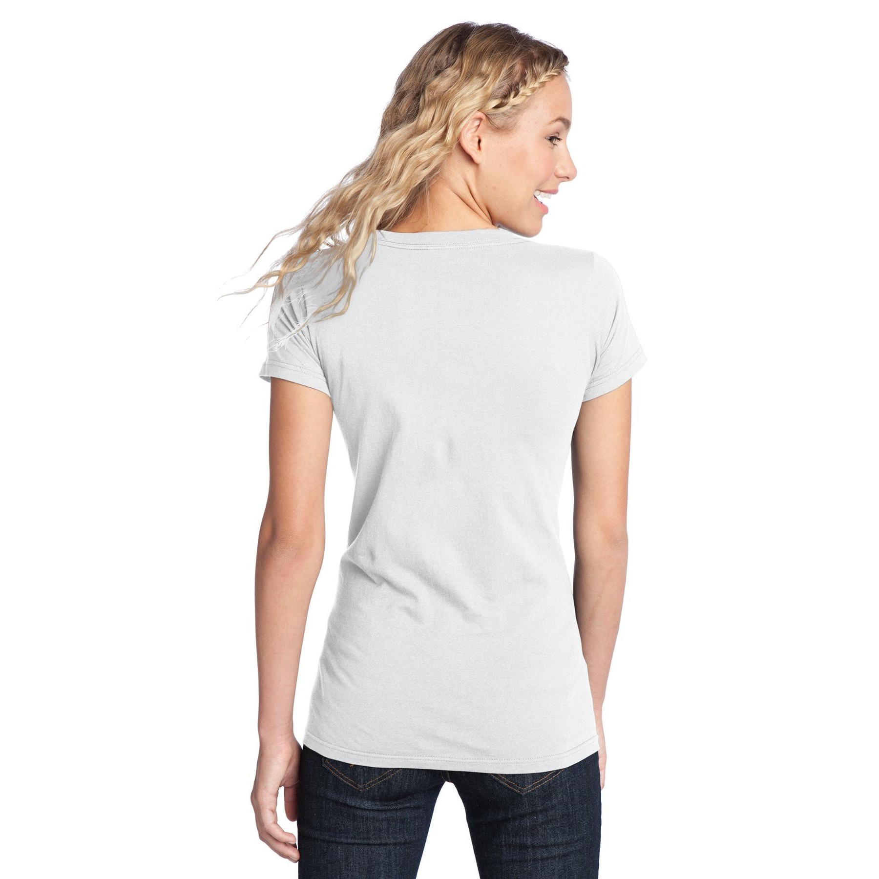 Women's Fitted The Concert Tee - Thumbnail Image