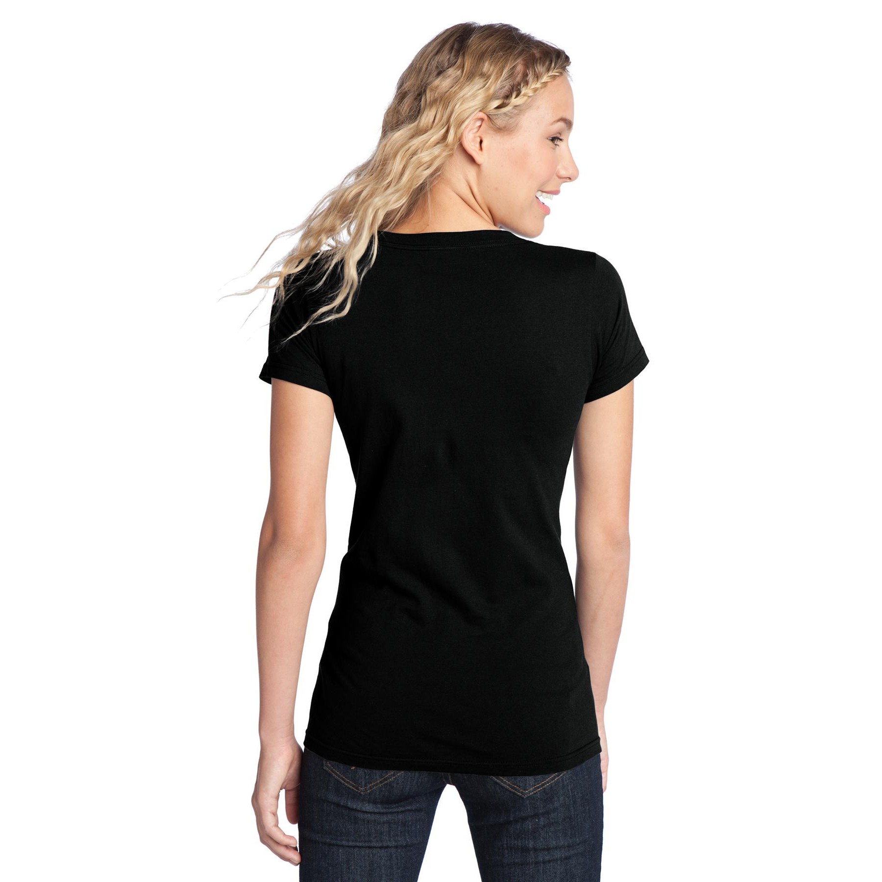 Women's Fitted The Concert Tee - Thumbnail Image