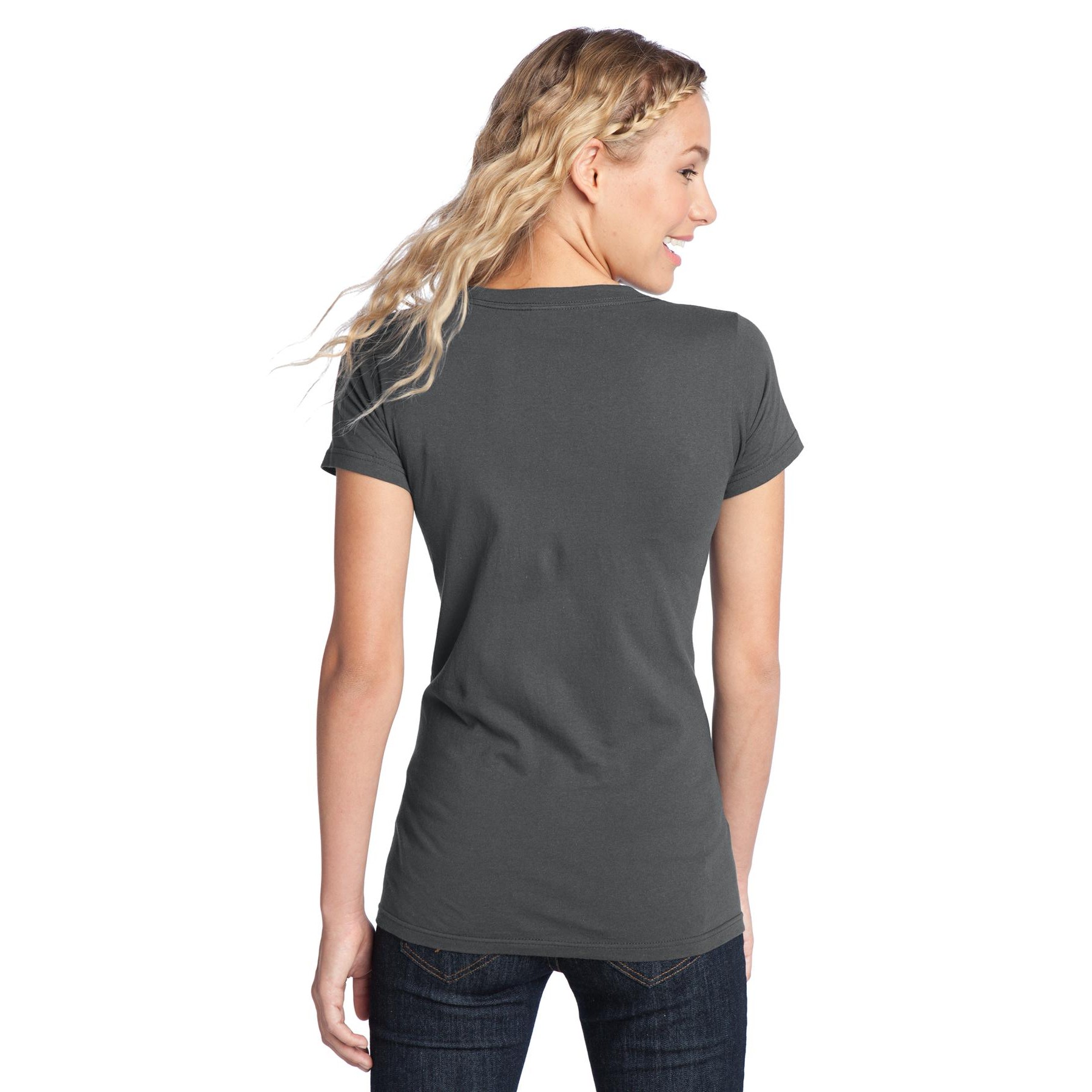 Women's Fitted The Concert Tee - Thumbnail Image