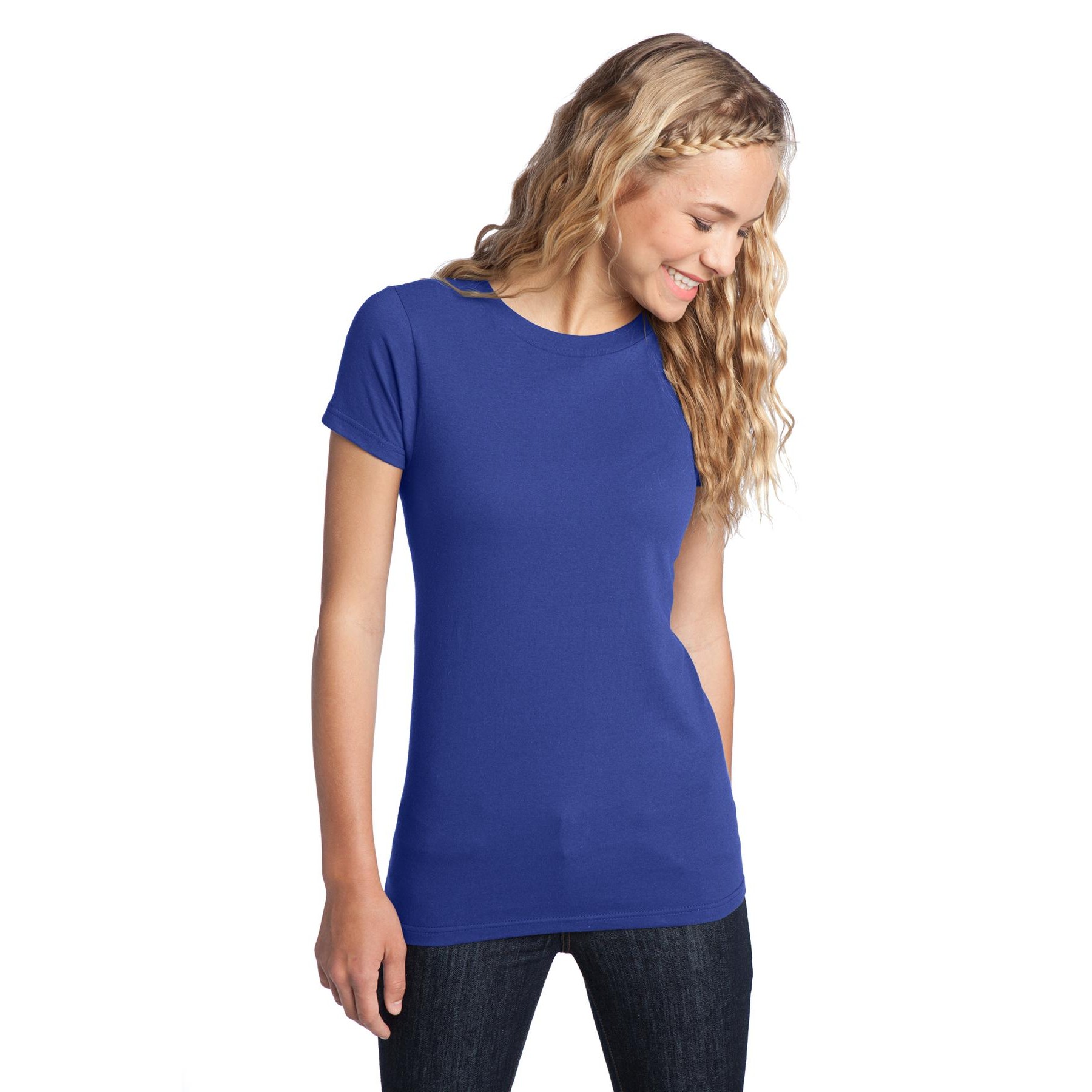 Women's Fitted The Concert Tee - Thumbnail Image