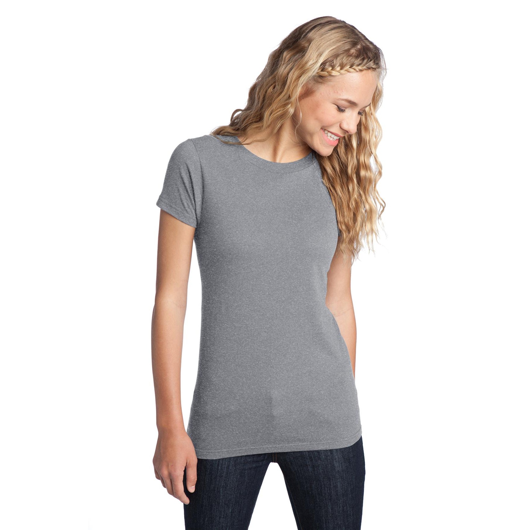Women's Fitted The Concert Tee - Thumbnail Image