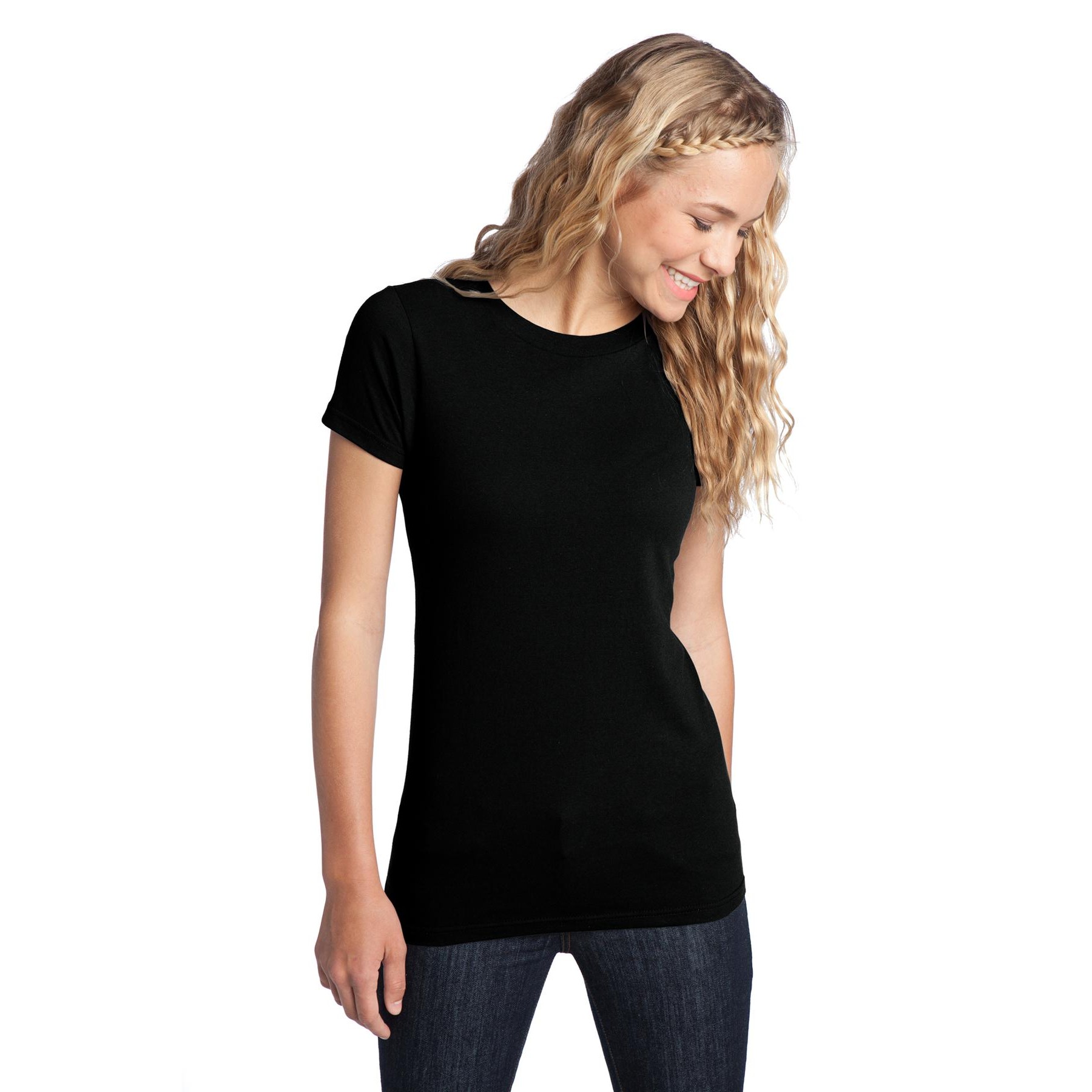 Women's Fitted The Concert Tee - Thumbnail Image