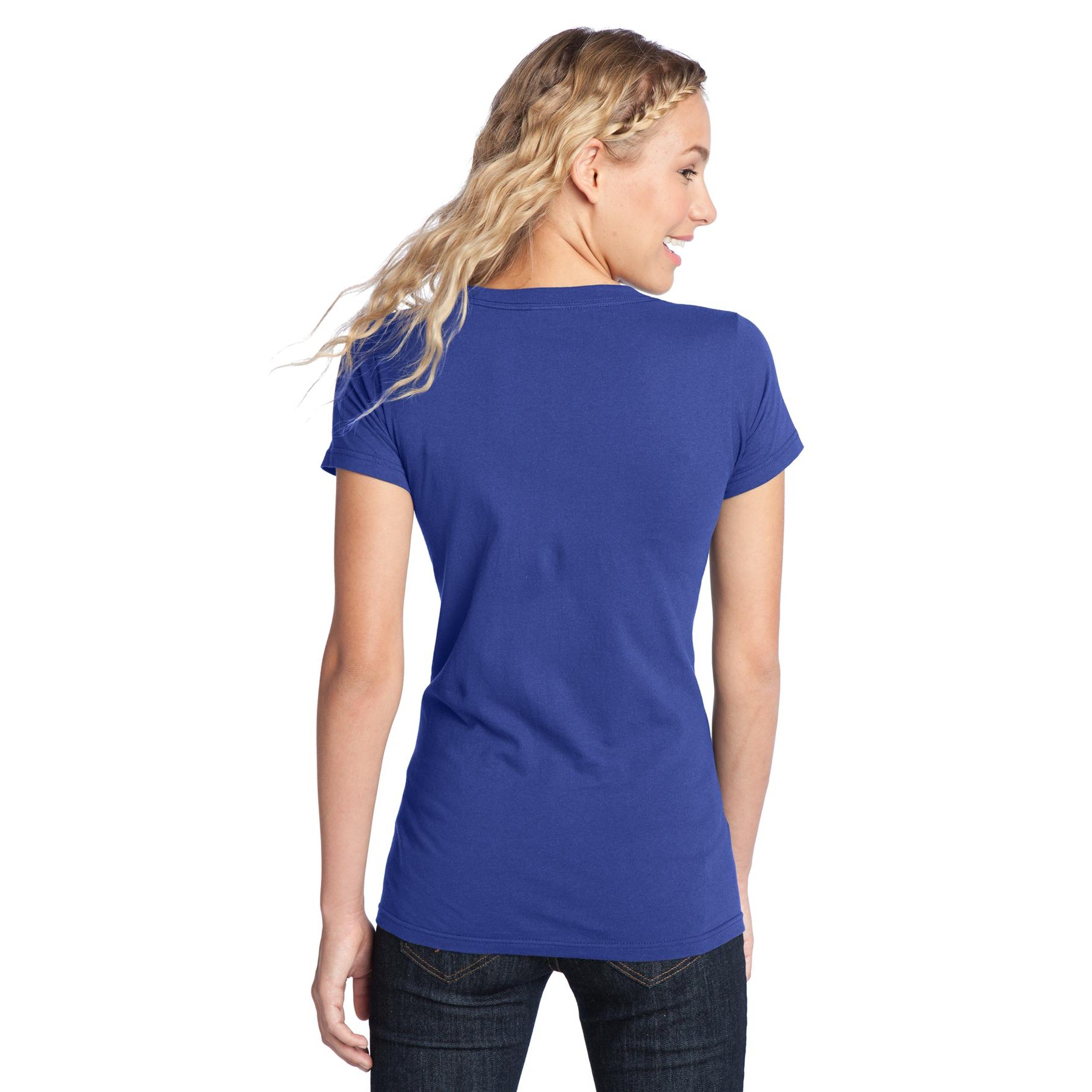 Women's Fitted The Concert Tee - Thumbnail Image
