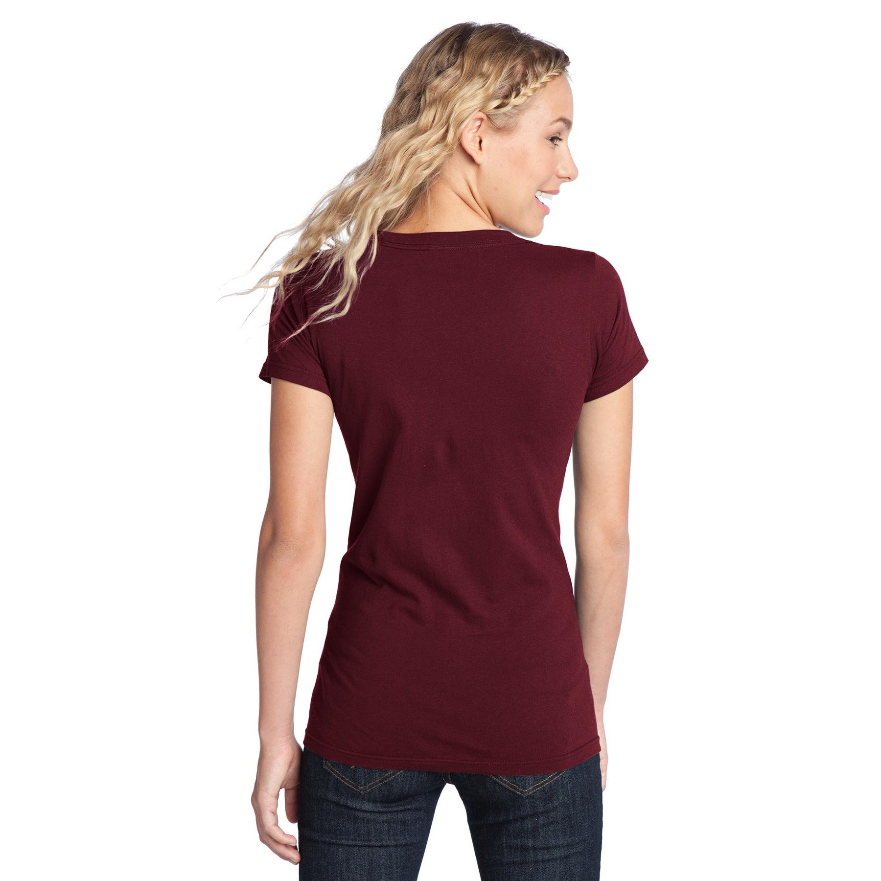 Women's Fitted The Concert Tee - Thumbnail Image