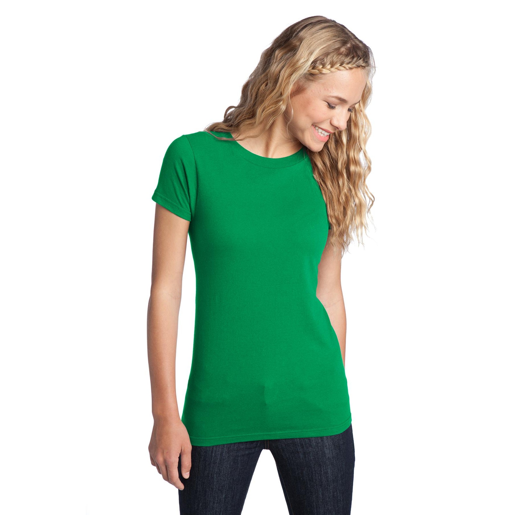 Women's Fitted The Concert Tee - Thumbnail Image