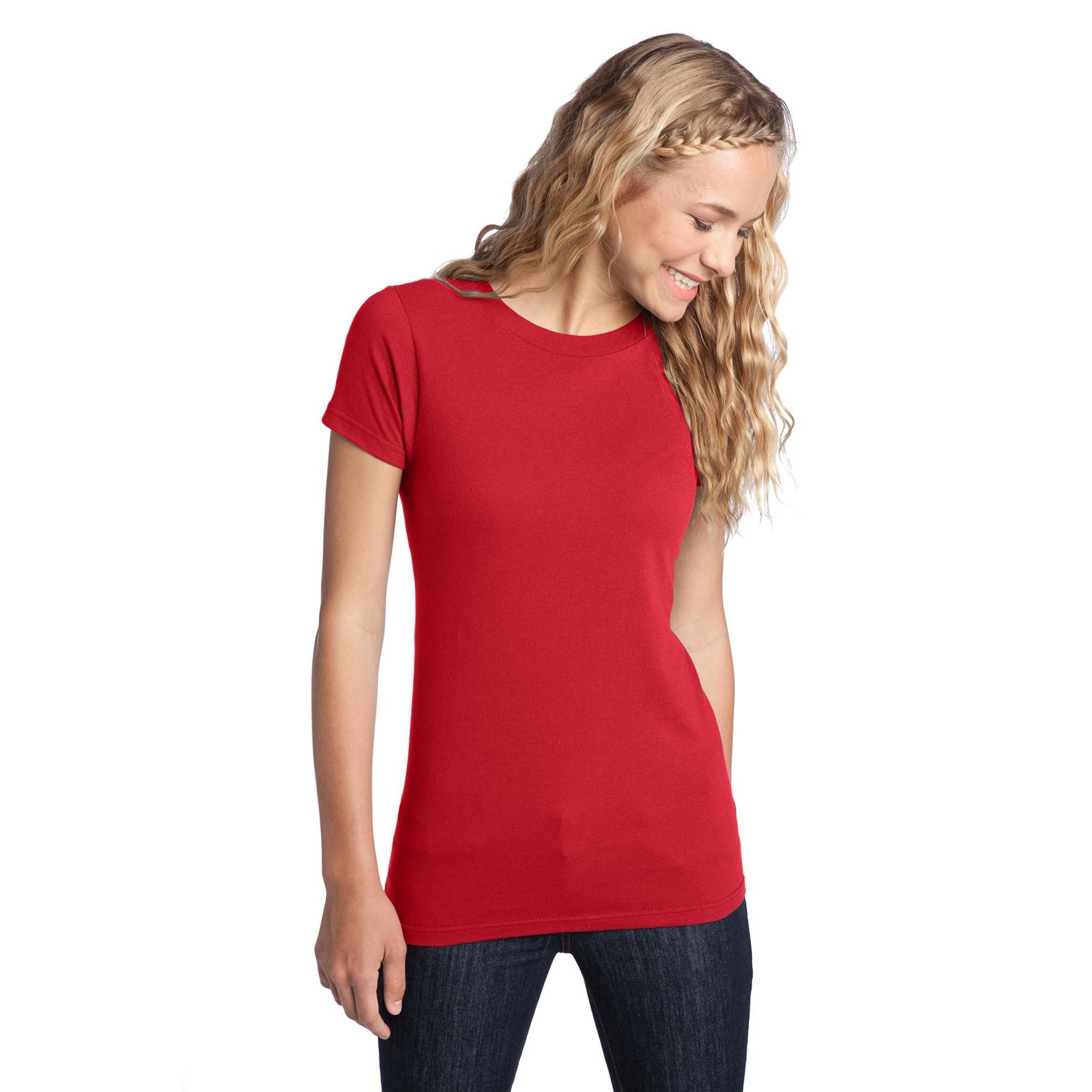 Women's Fitted The Concert Tee - Thumbnail Image
