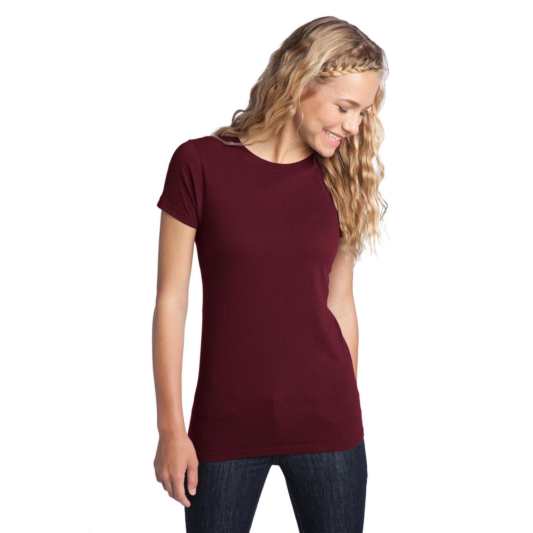 Women's Fitted The Concert Tee - Thumbnail Image