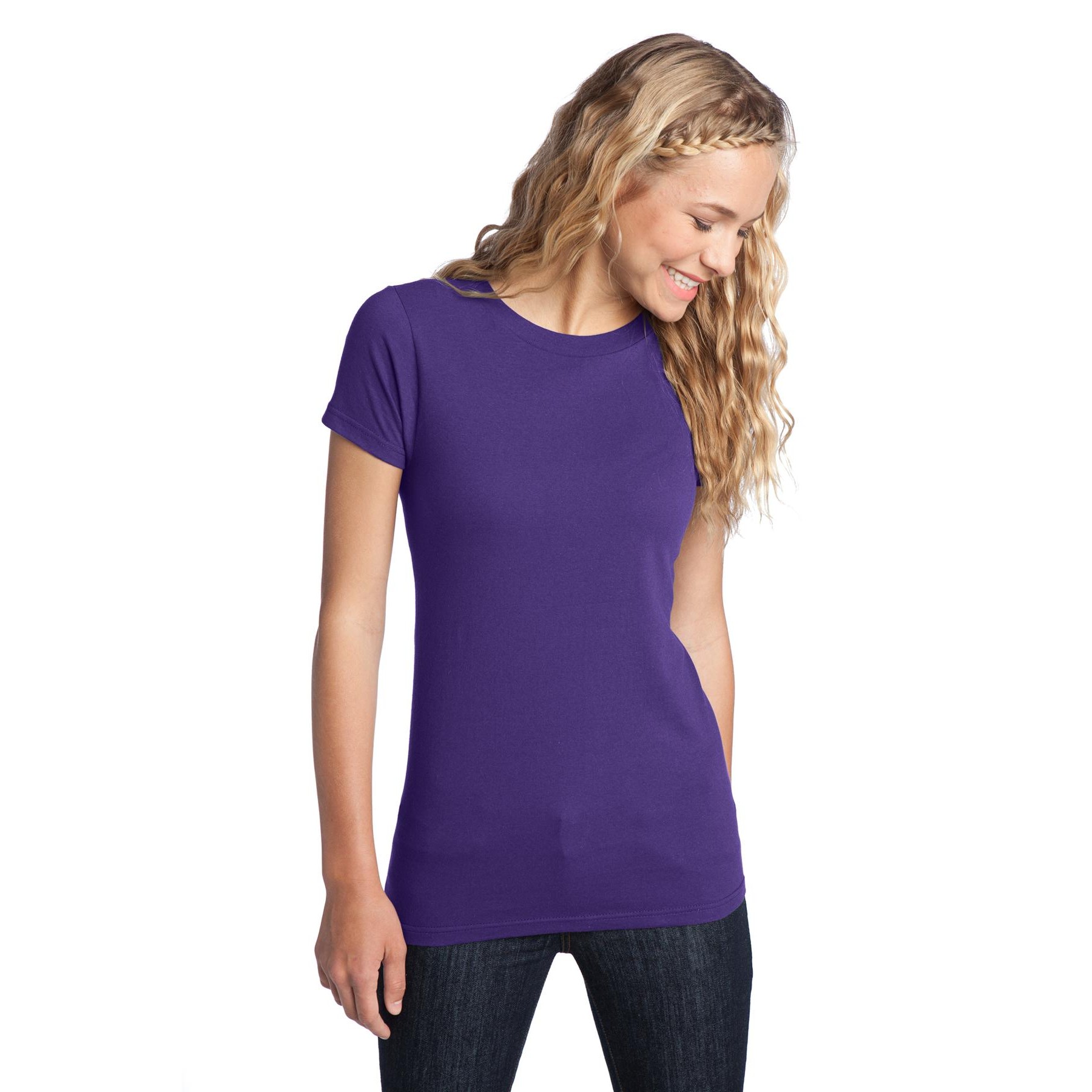 Women's Fitted The Concert Tee - Thumbnail Image