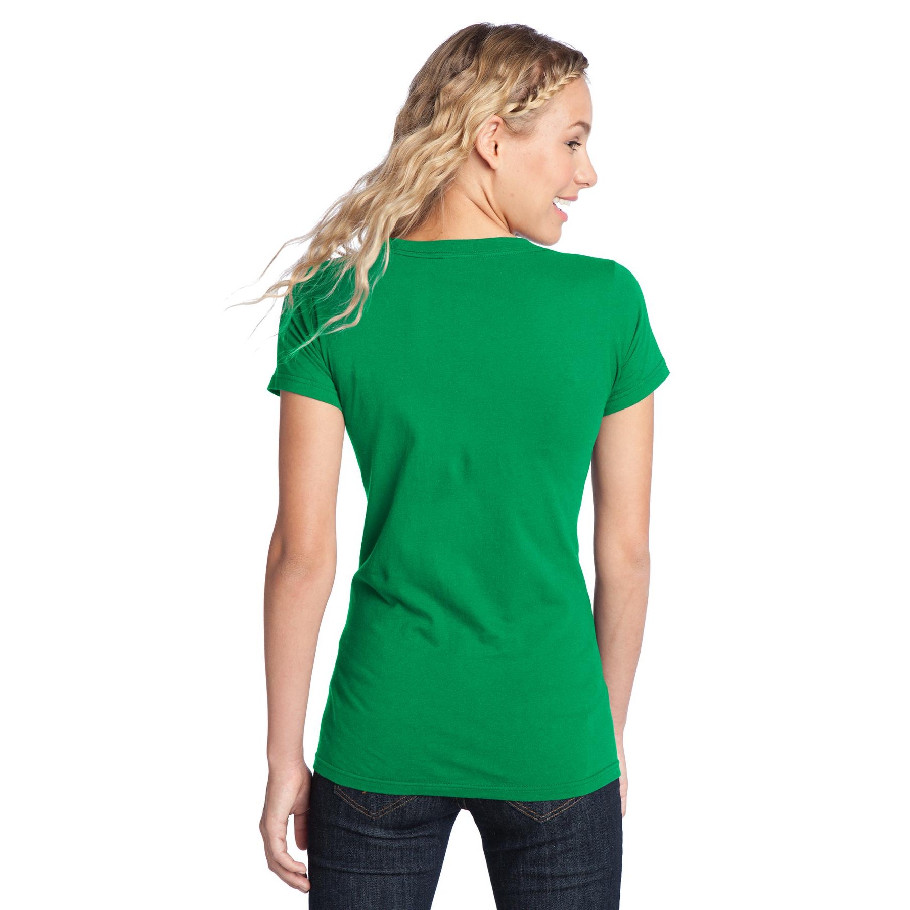 Women's Fitted The Concert Tee - Thumbnail Image