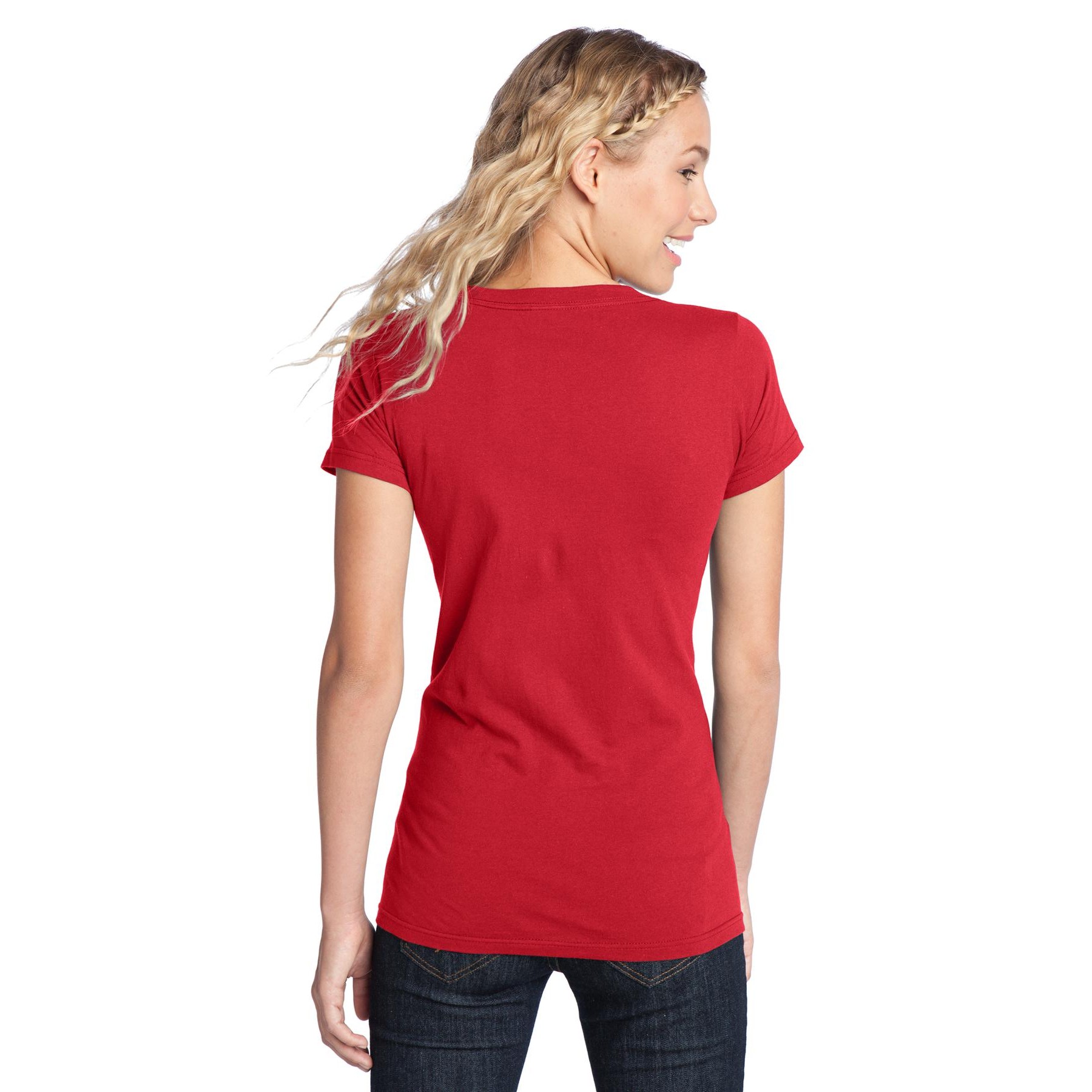 Women's Fitted The Concert Tee - Thumbnail Image