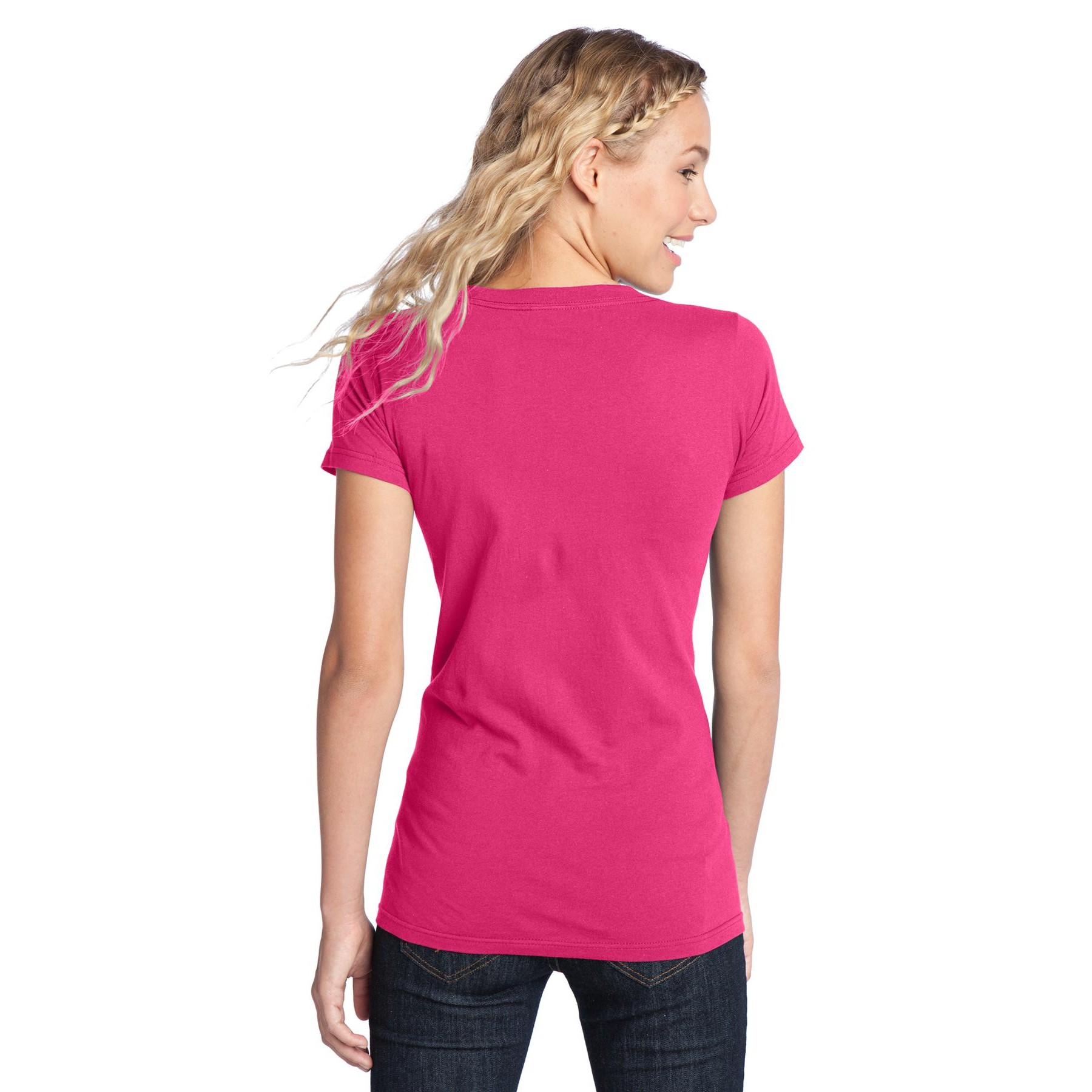 Women's Fitted The Concert Tee - Thumbnail Image