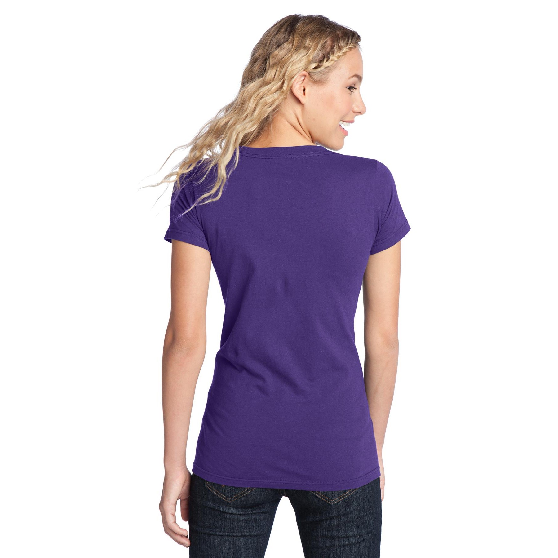 Women's Fitted The Concert Tee - Thumbnail Image