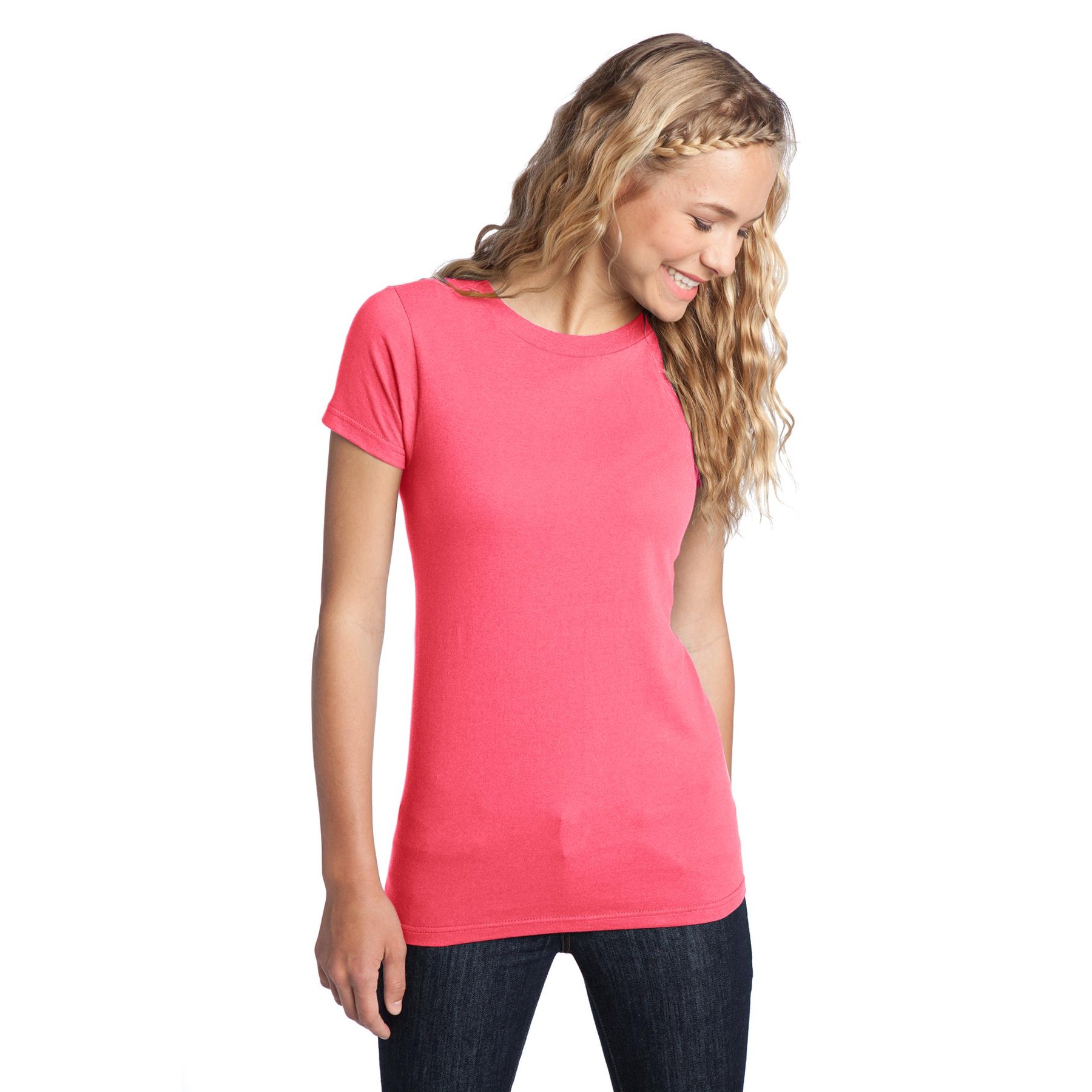 Women's Fitted The Concert Tee - Thumbnail Image