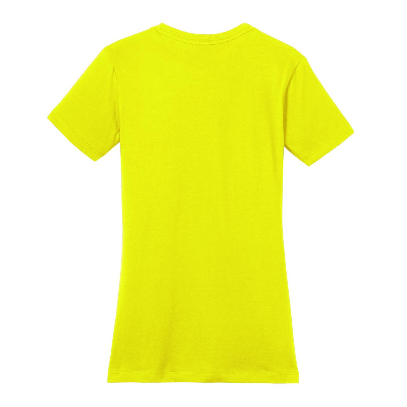 Women's Fitted The Concert Tee - Thumbnail Image